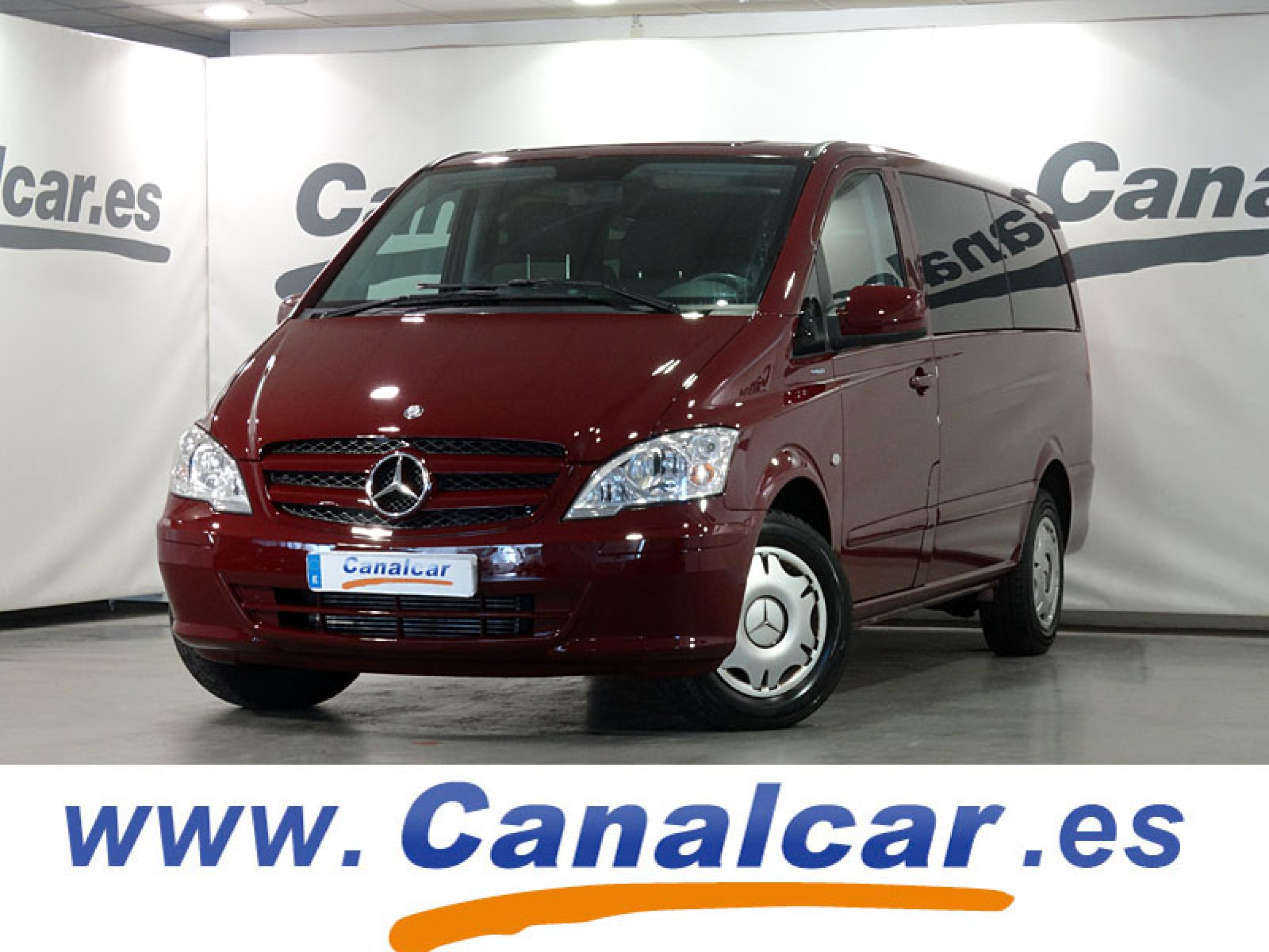 Foto Mercedes-Benz Vito 2