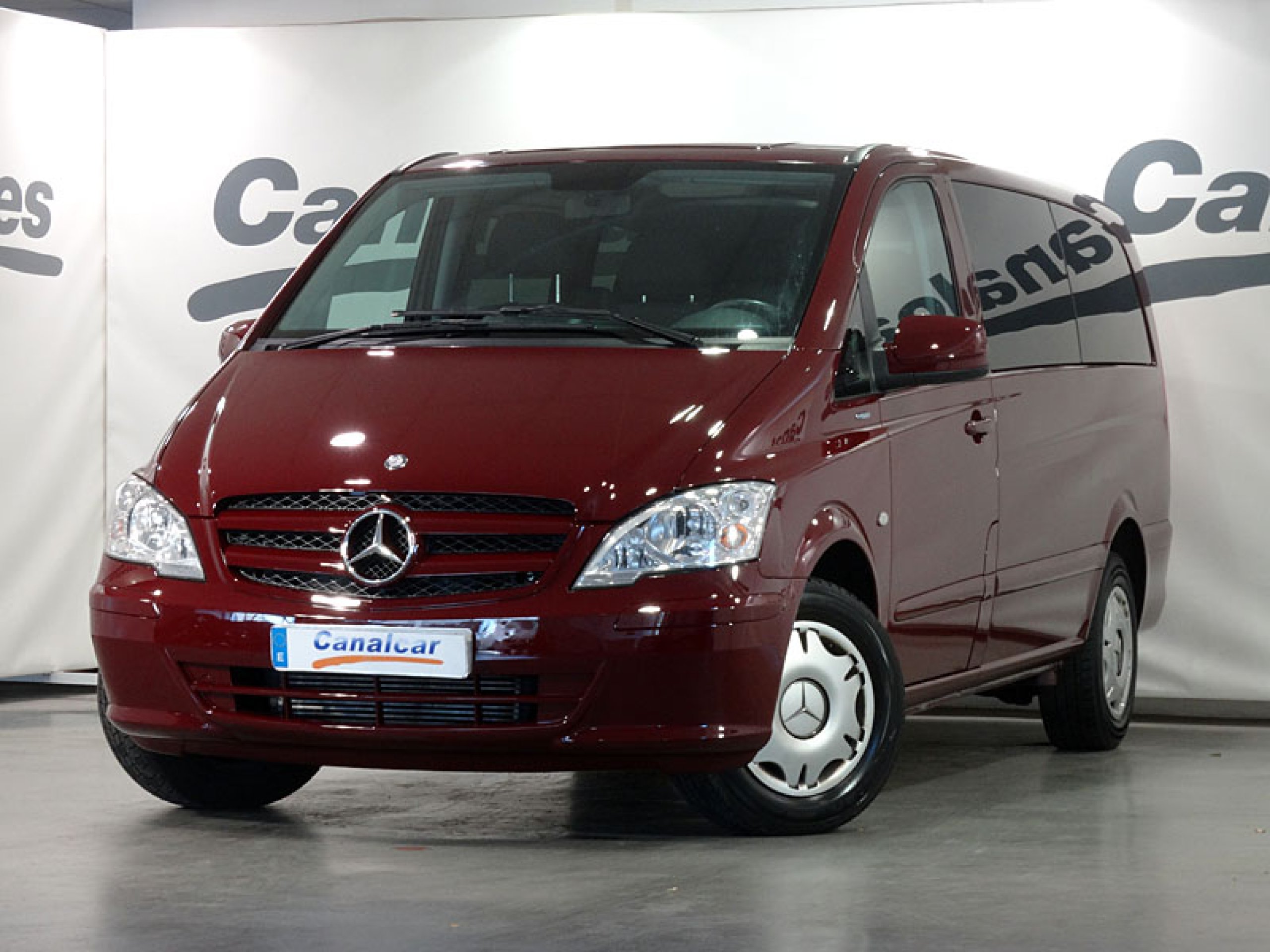 Foto Mercedes-Benz Vito 3