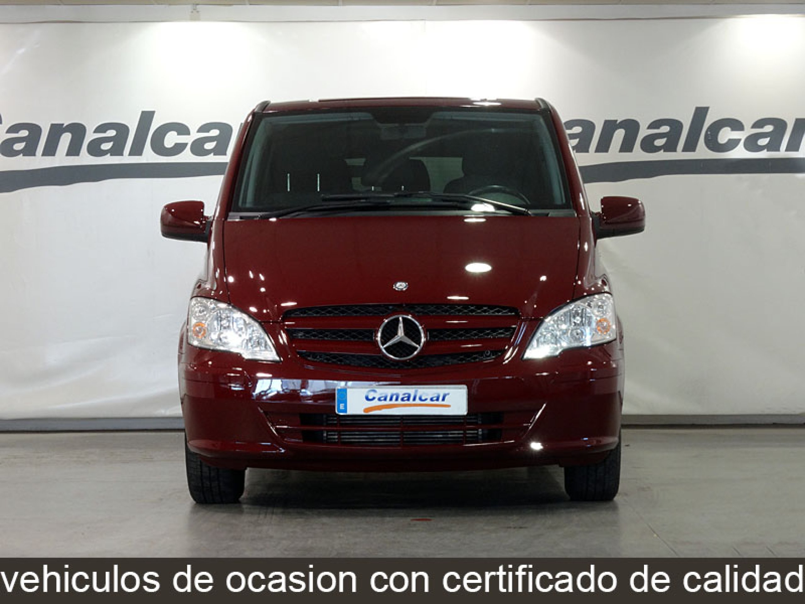 Foto Mercedes-Benz Vito 4
