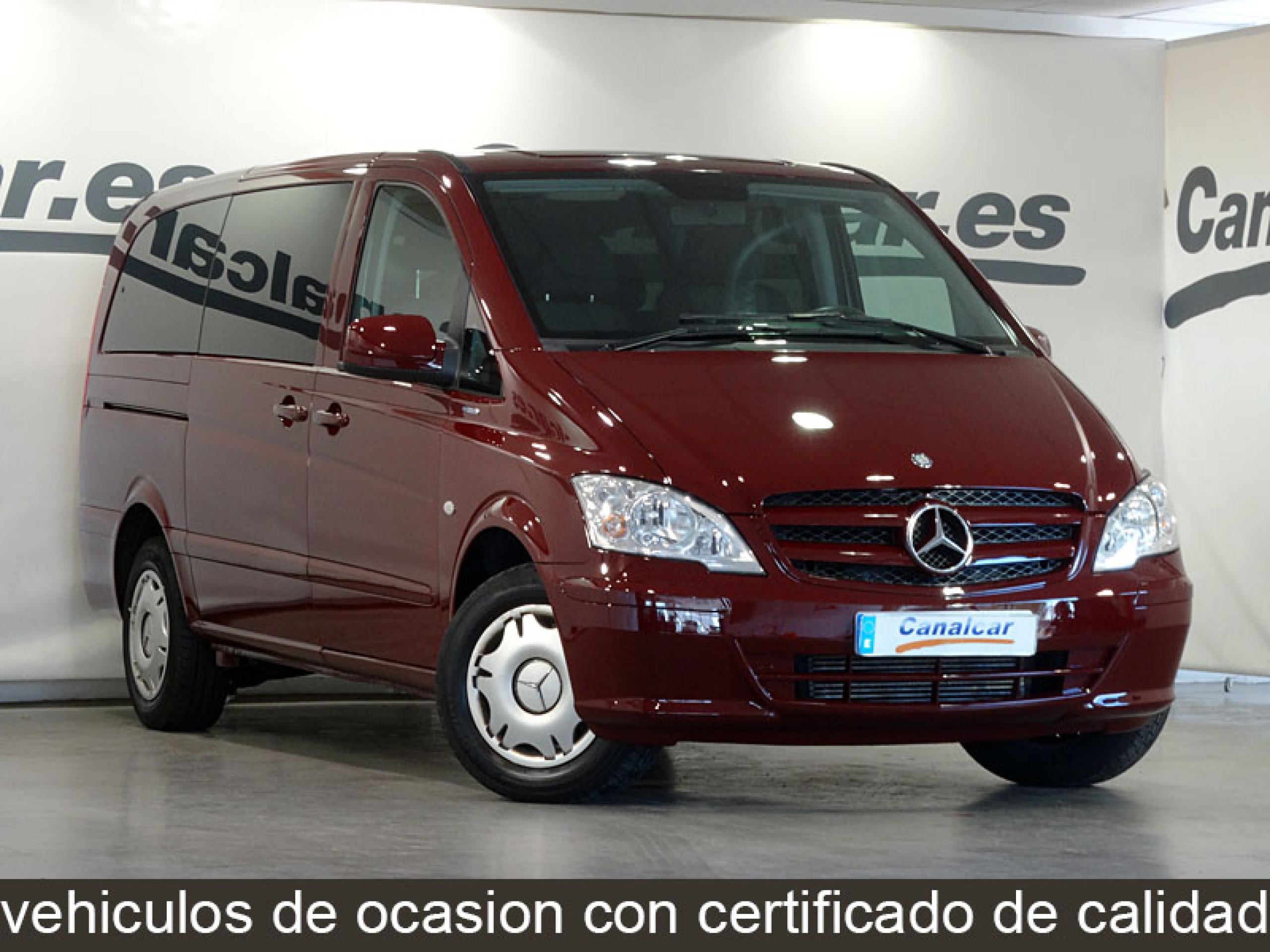 Foto Mercedes-Benz Vito 5