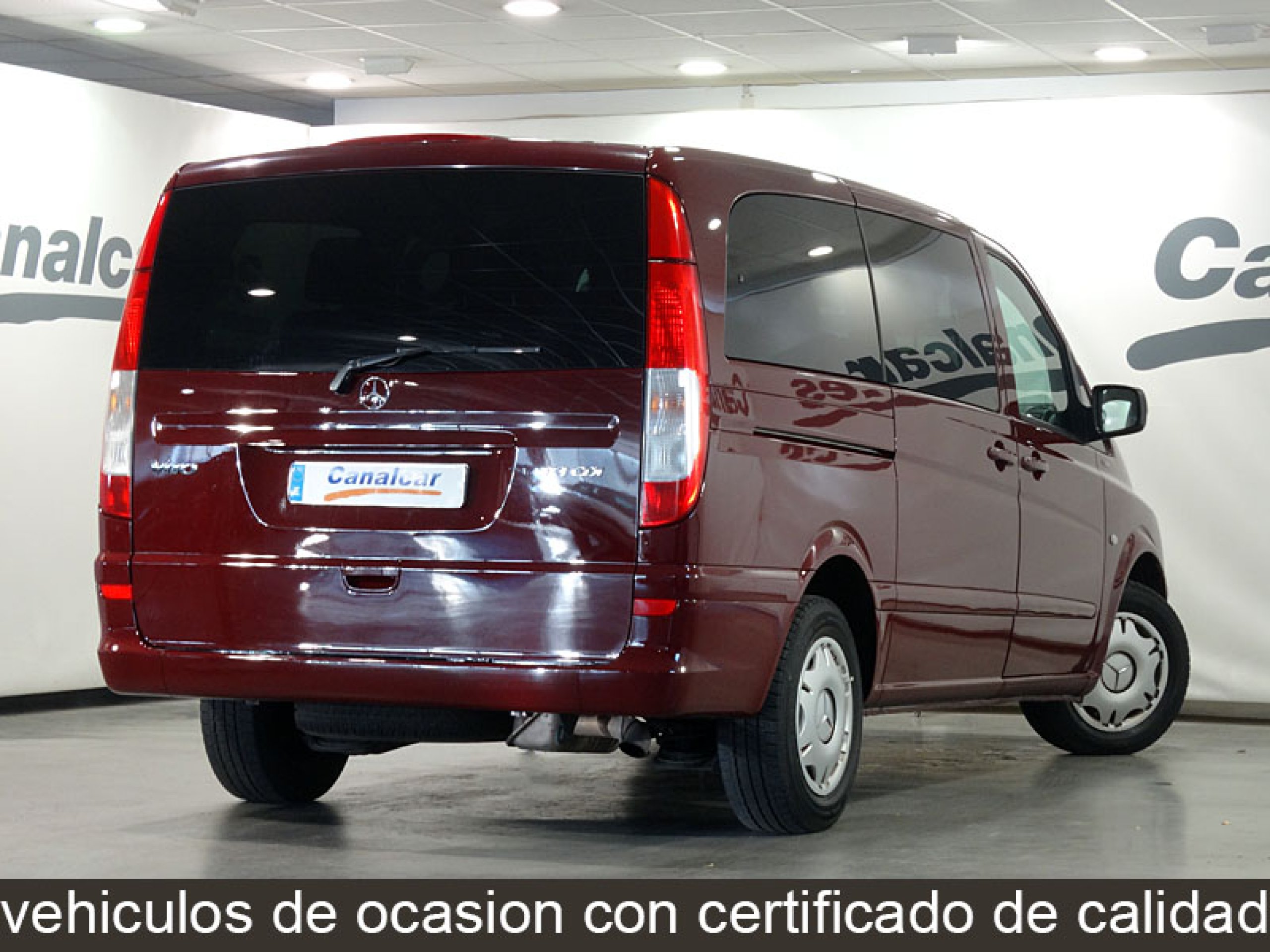 Foto Mercedes-Benz Vito 6