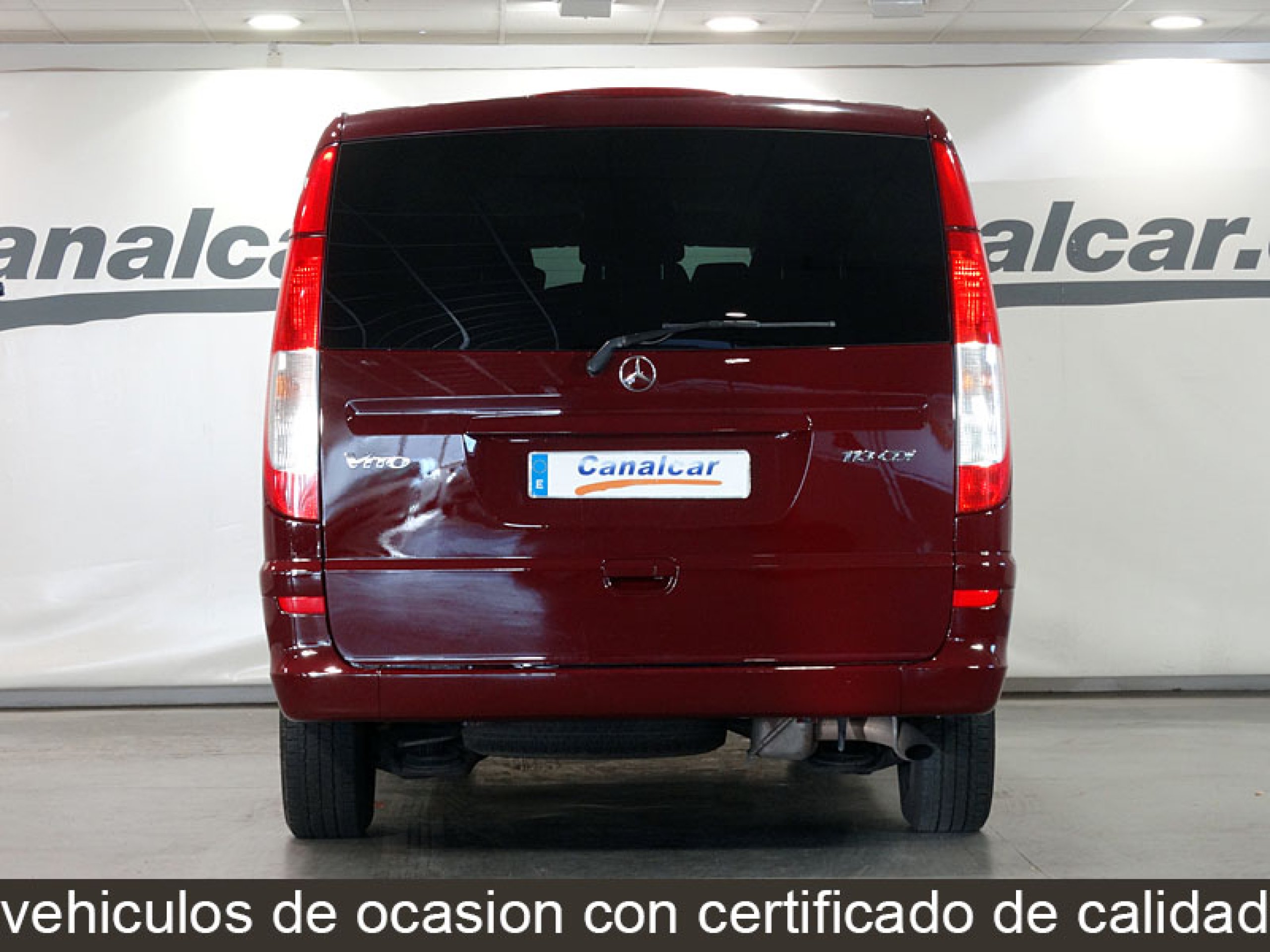 Foto Mercedes-Benz Vito 7