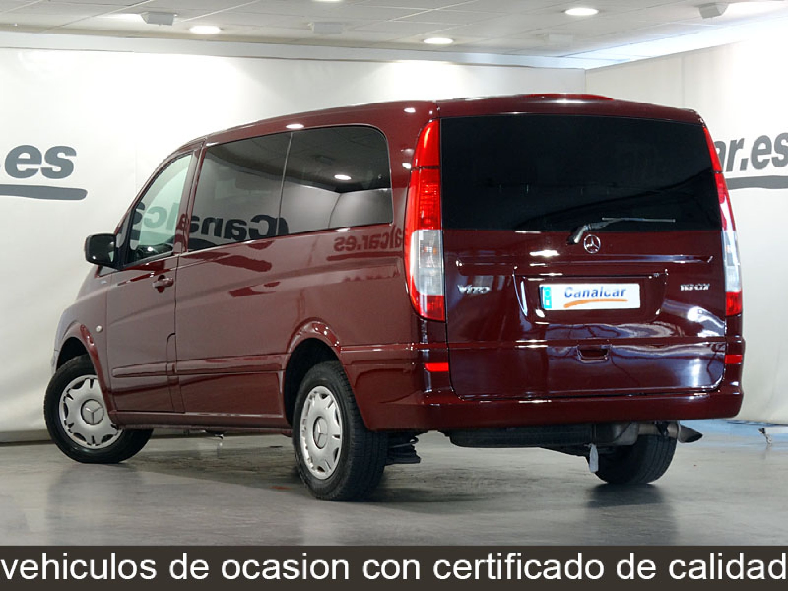 Foto Mercedes-Benz Vito 8