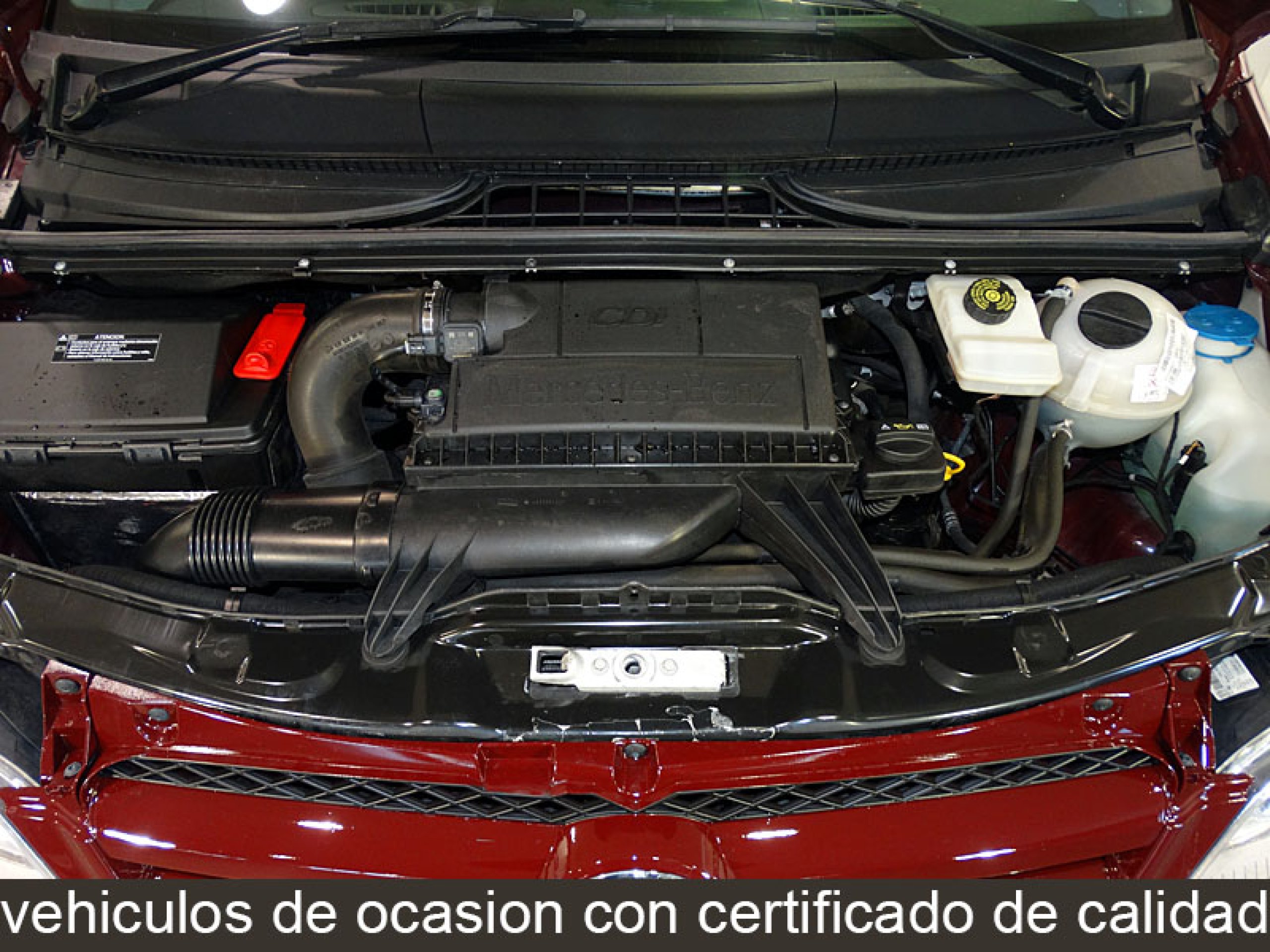 Foto Mercedes-Benz Vito 9