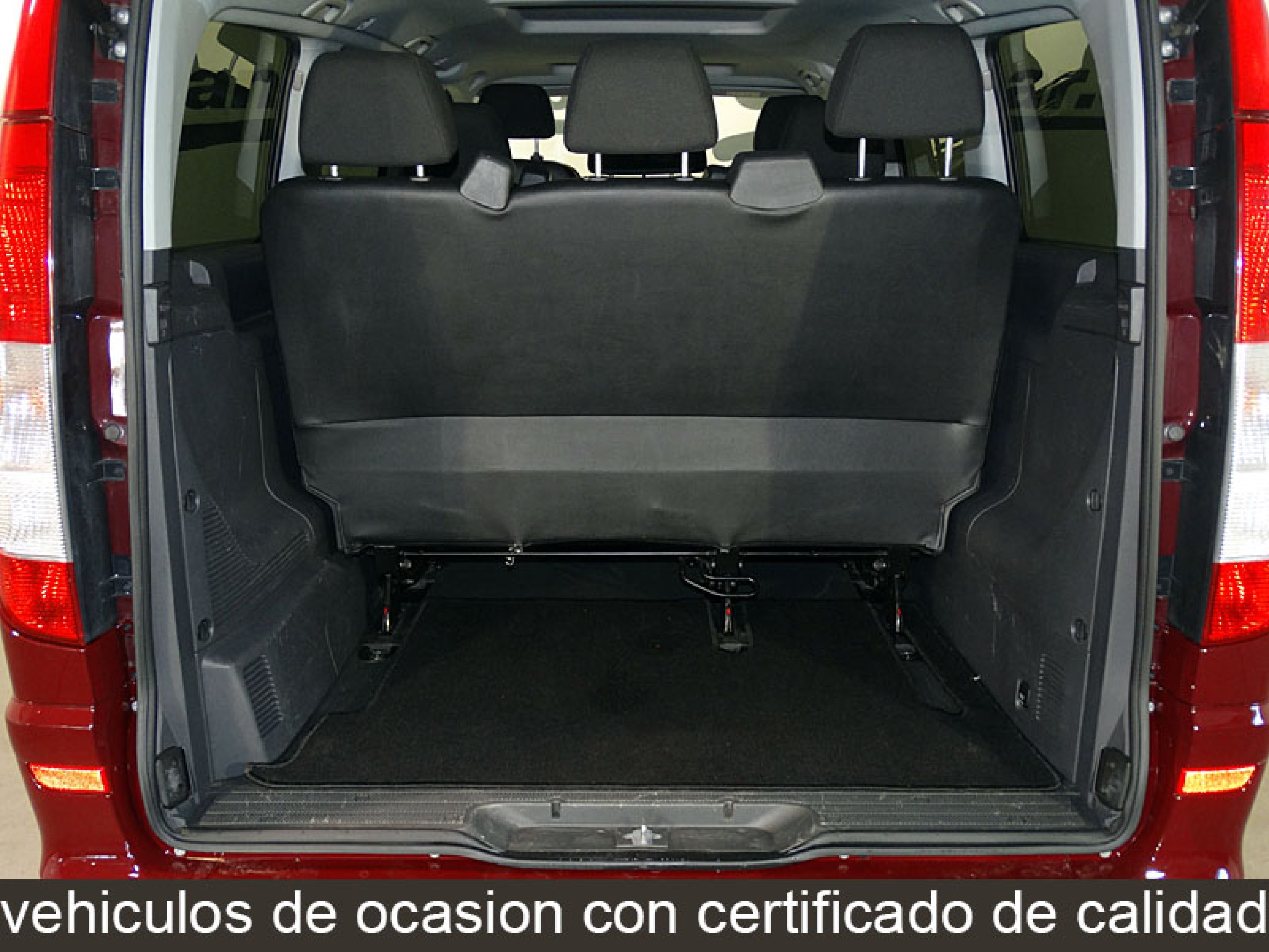 Foto Mercedes-Benz Vito 10