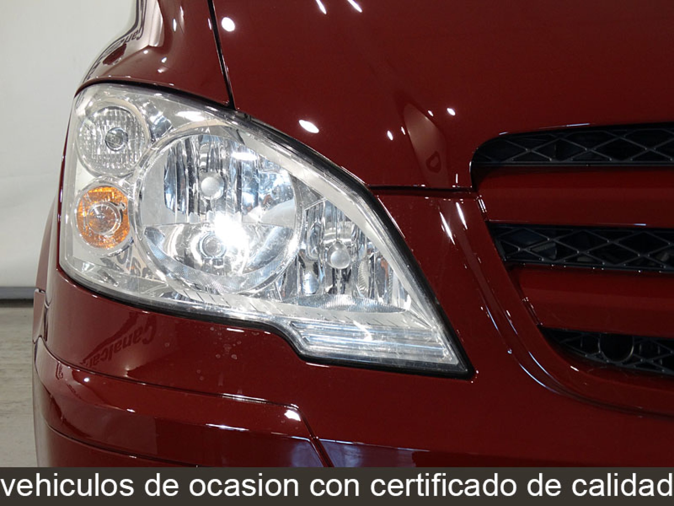 Foto Mercedes-Benz Vito 11