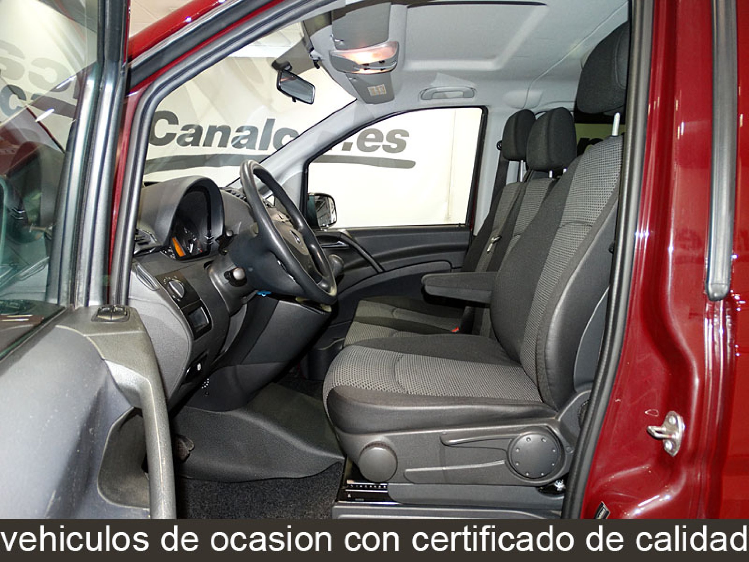 Foto Mercedes-Benz Vito 14