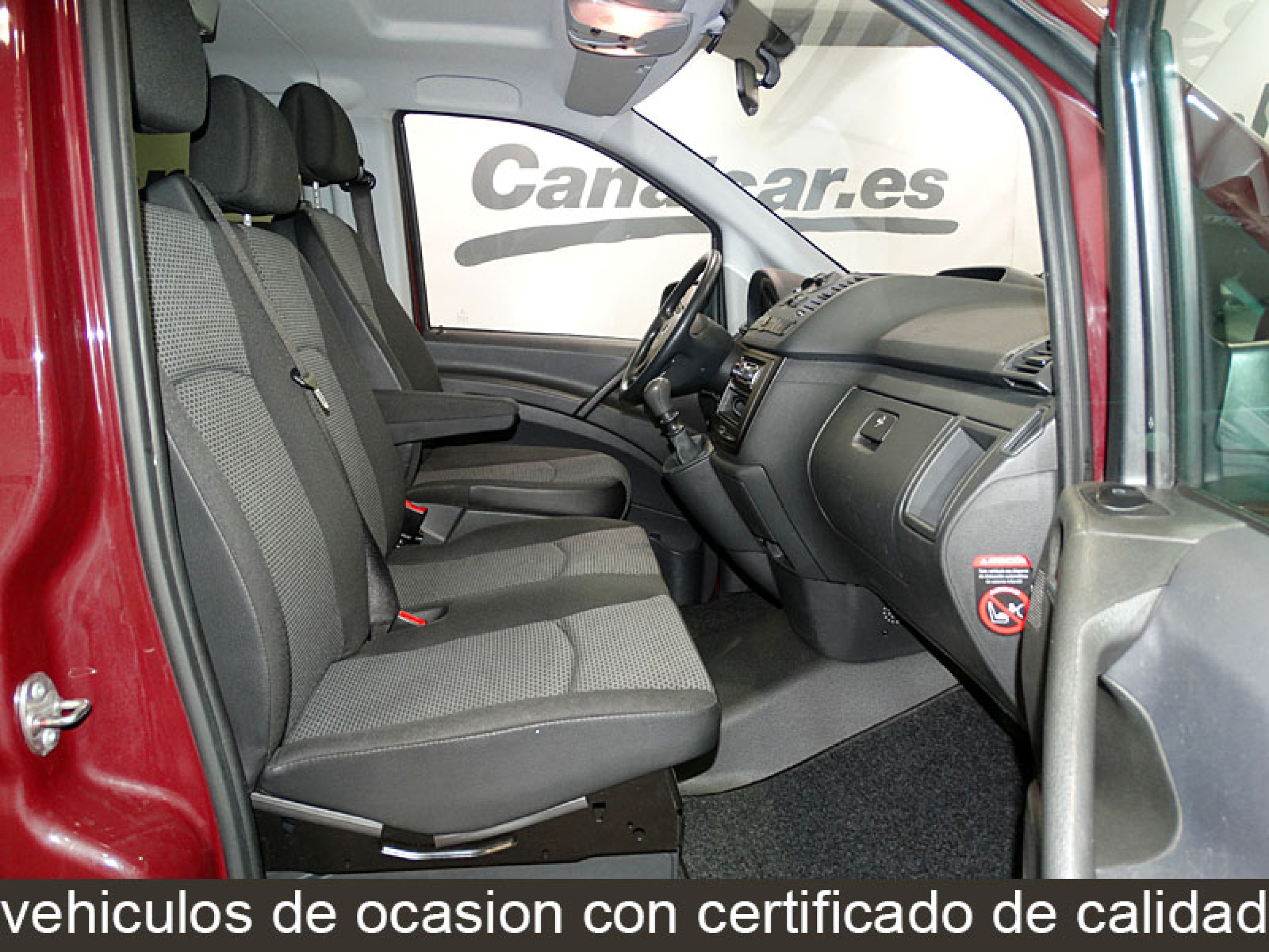Foto Mercedes-Benz Vito 15