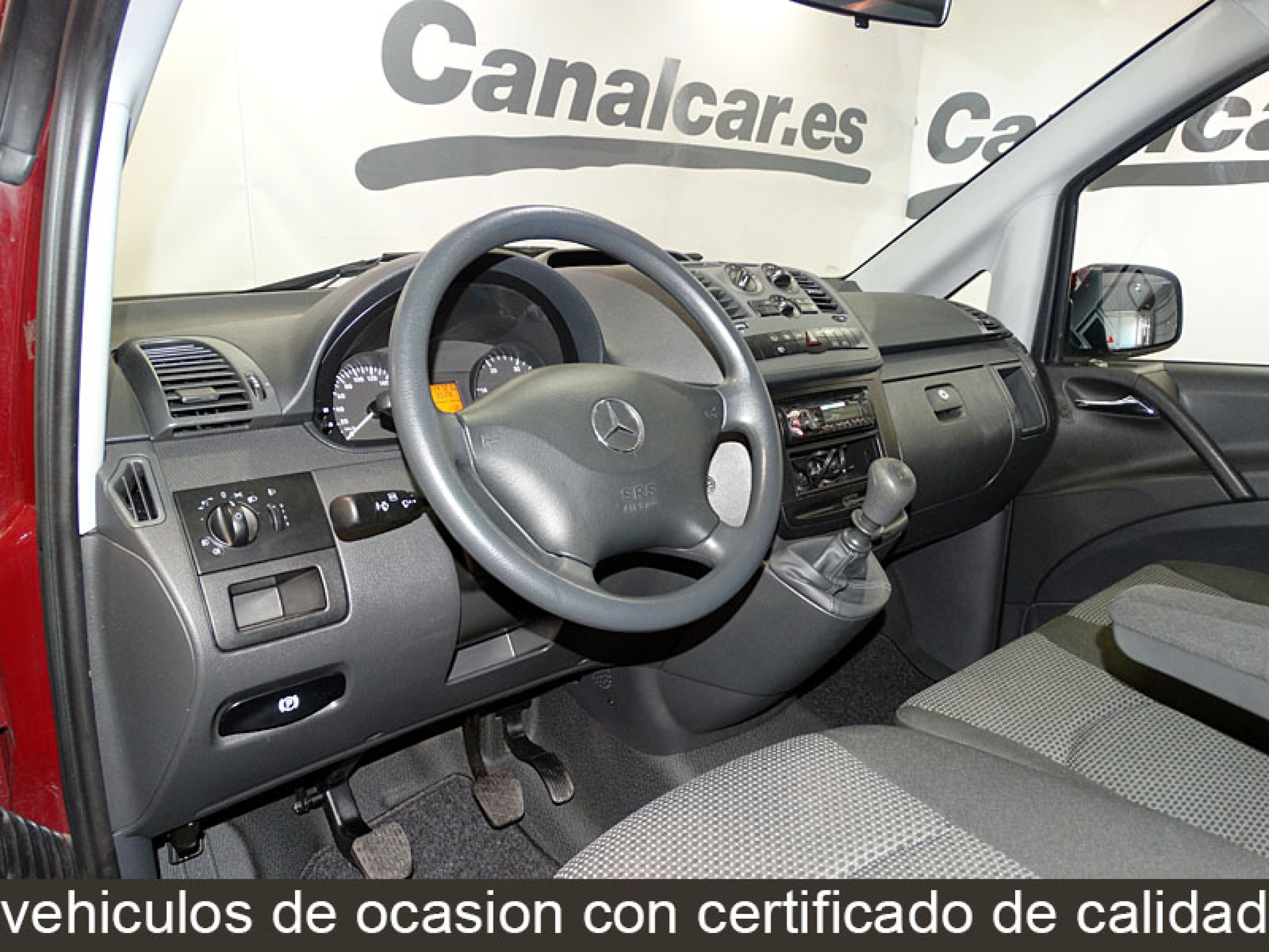 Foto Mercedes-Benz Vito 19
