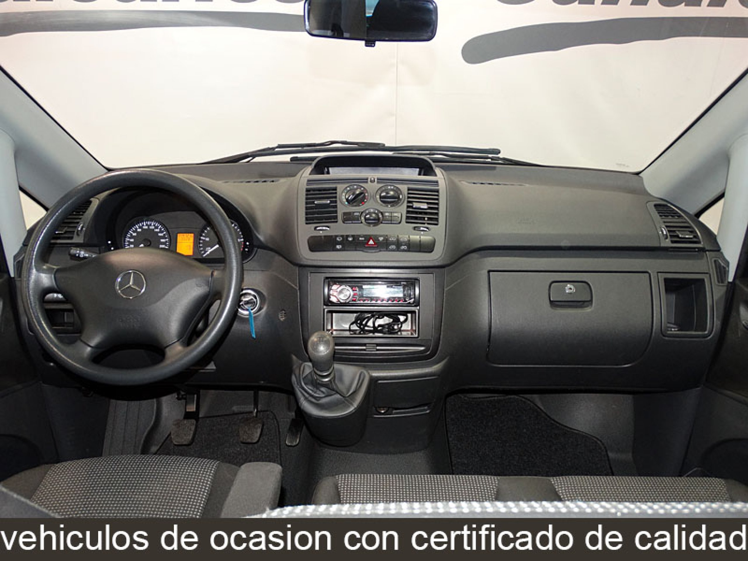 Foto Mercedes-Benz Vito 20