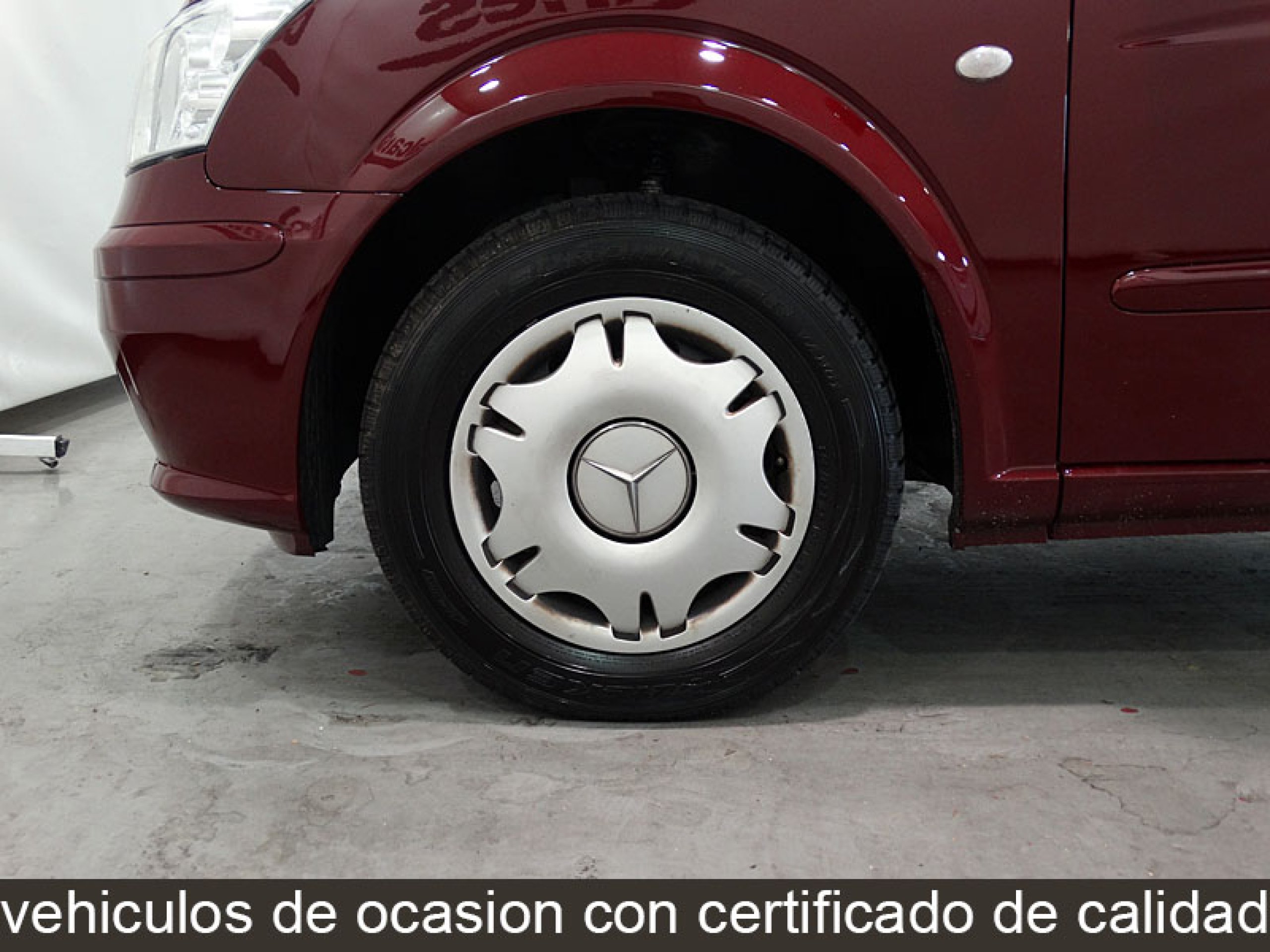 Foto Mercedes-Benz Vito 33