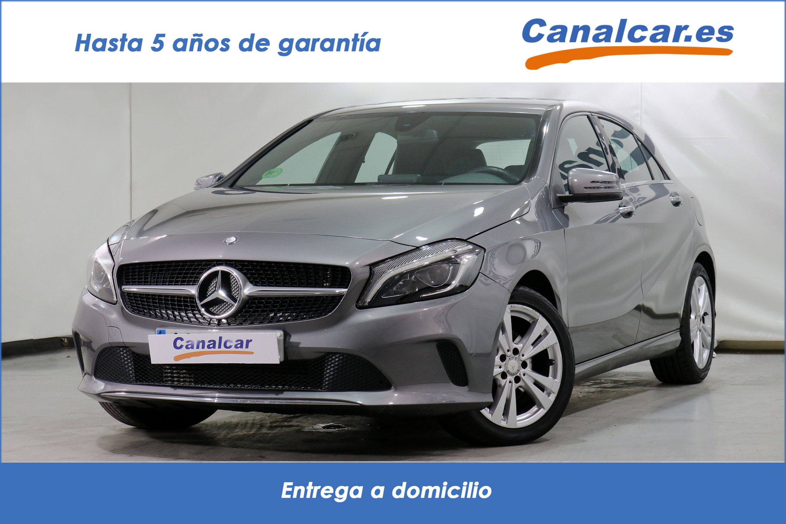 Foto 1 del Mercedes-benz A 200 d 136CV