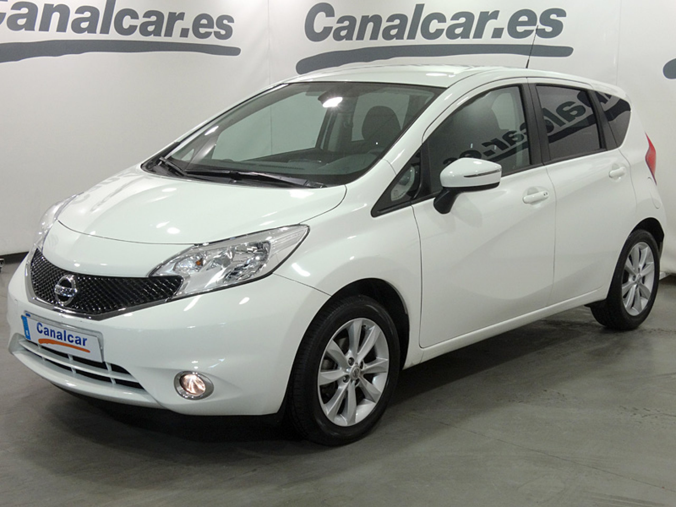 Foto Nissan Note 1