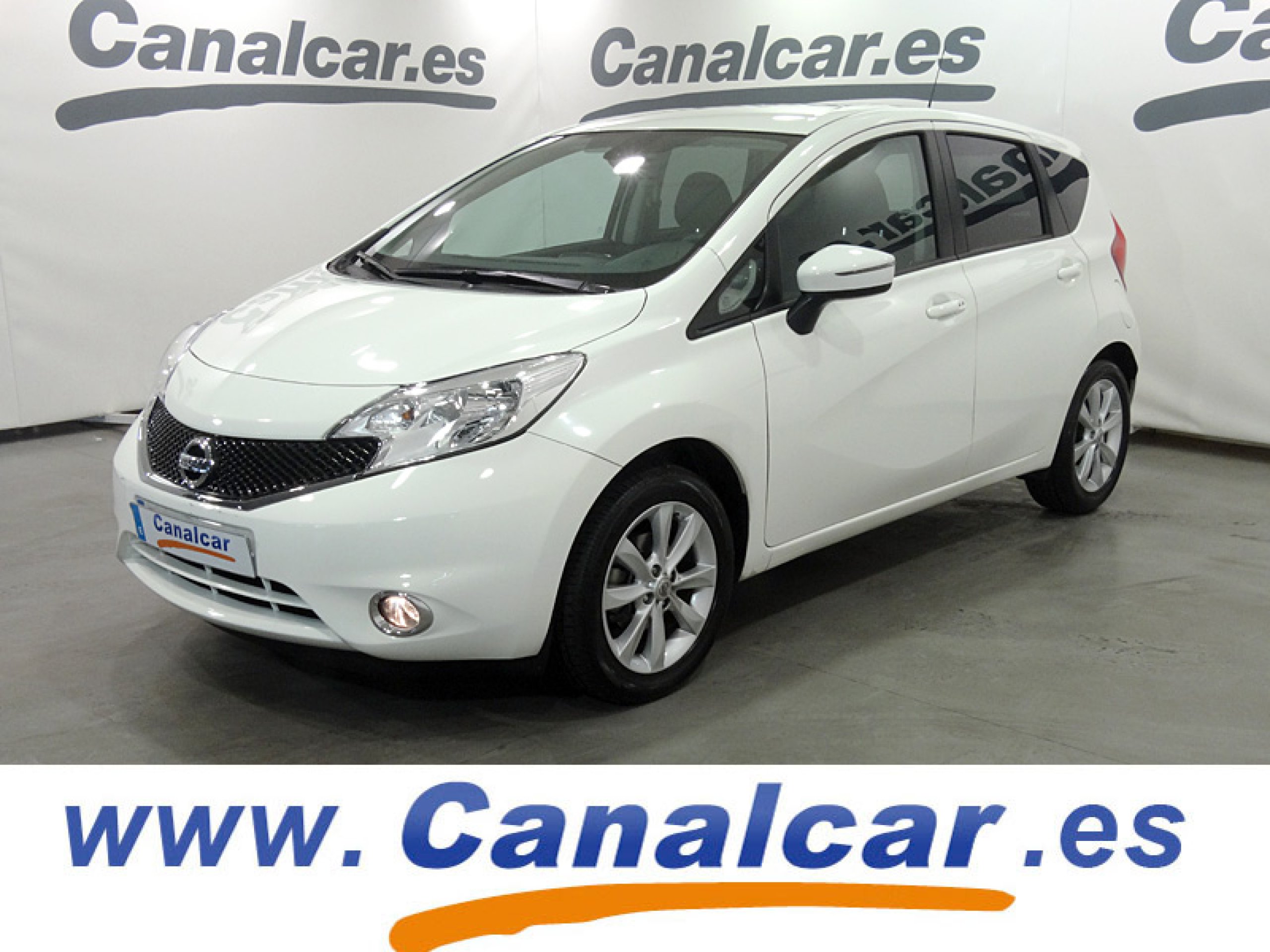 Foto Nissan Note 2