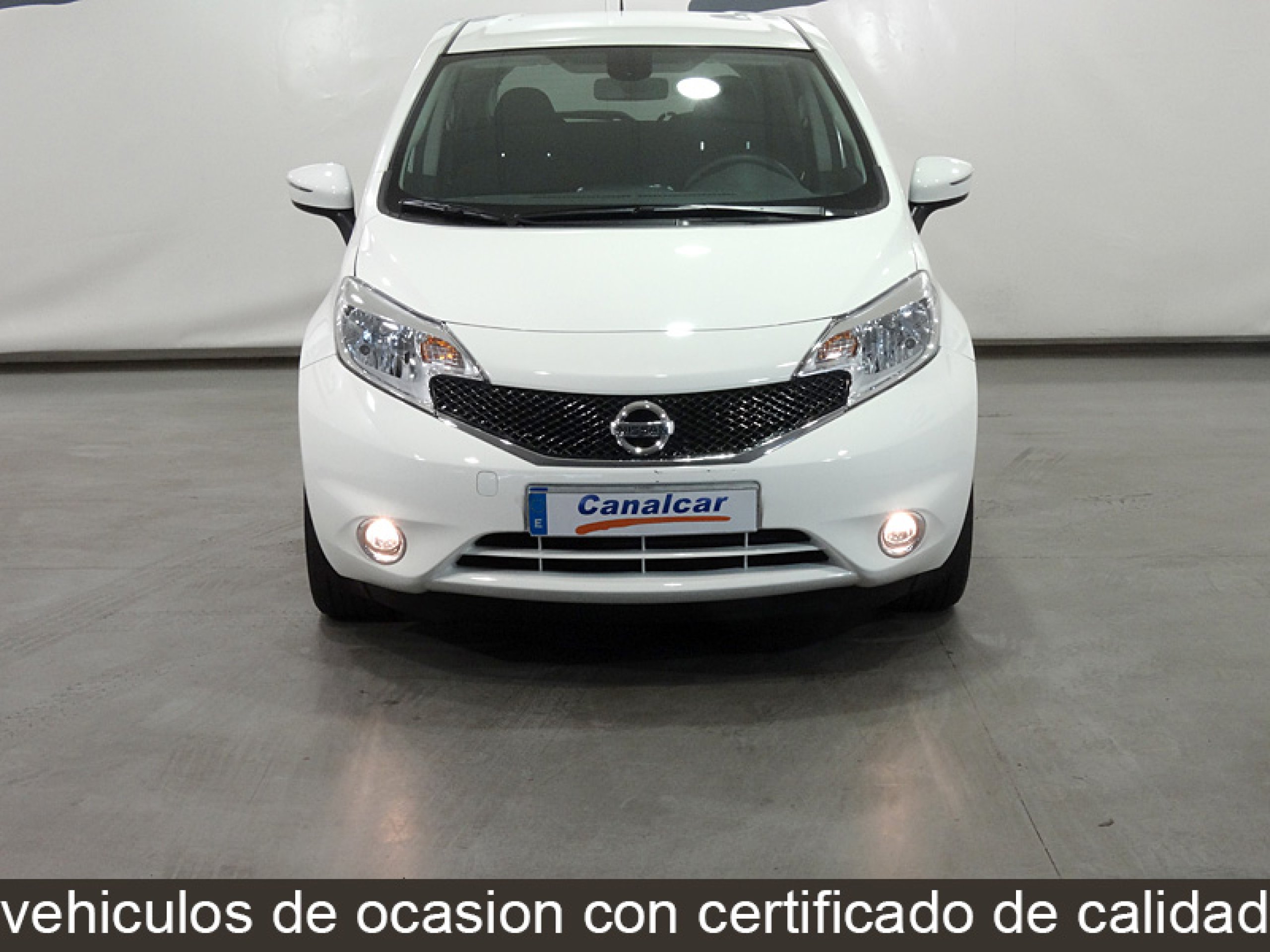 Foto Nissan Note 3