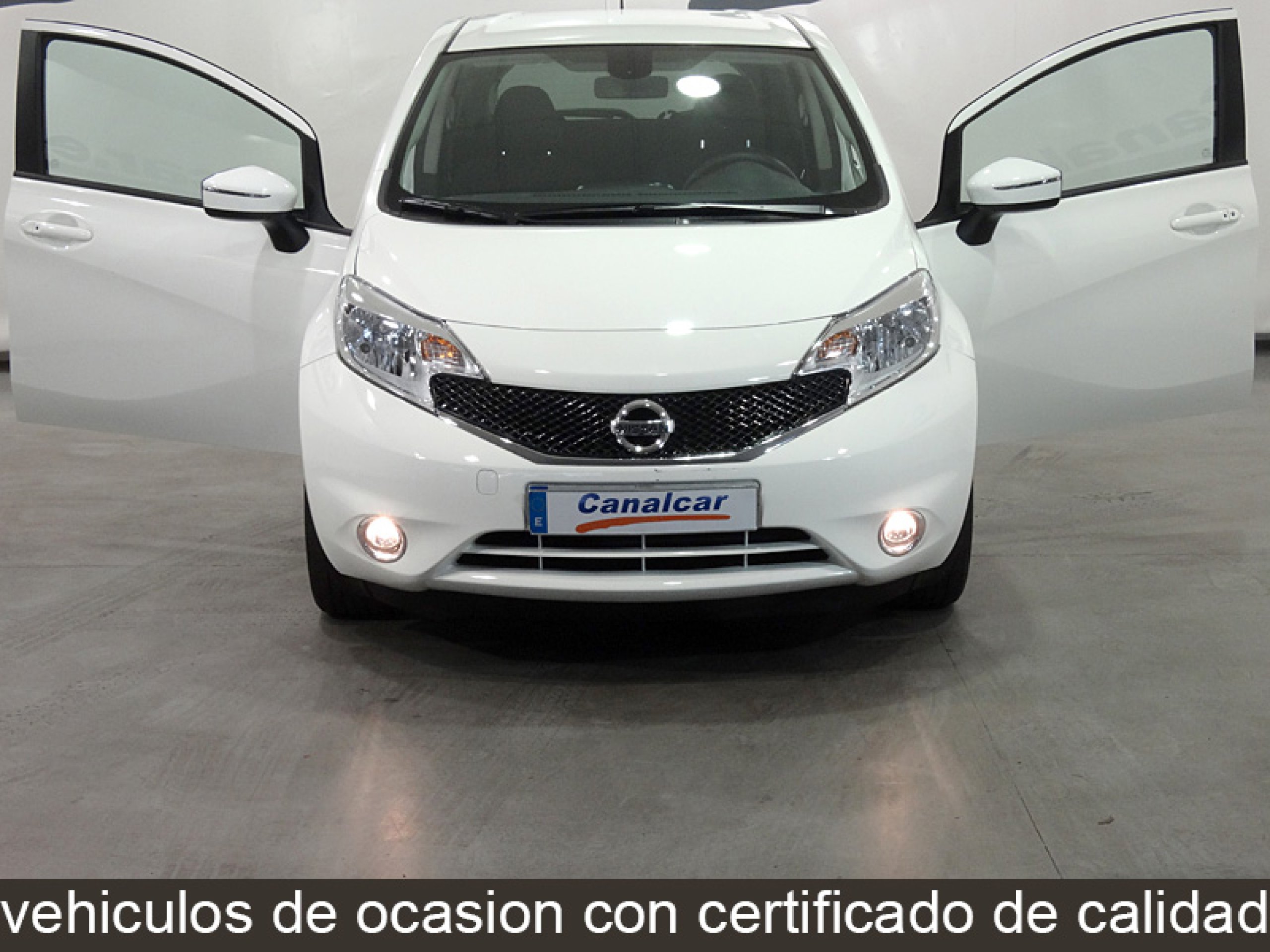 Foto Nissan Note 4