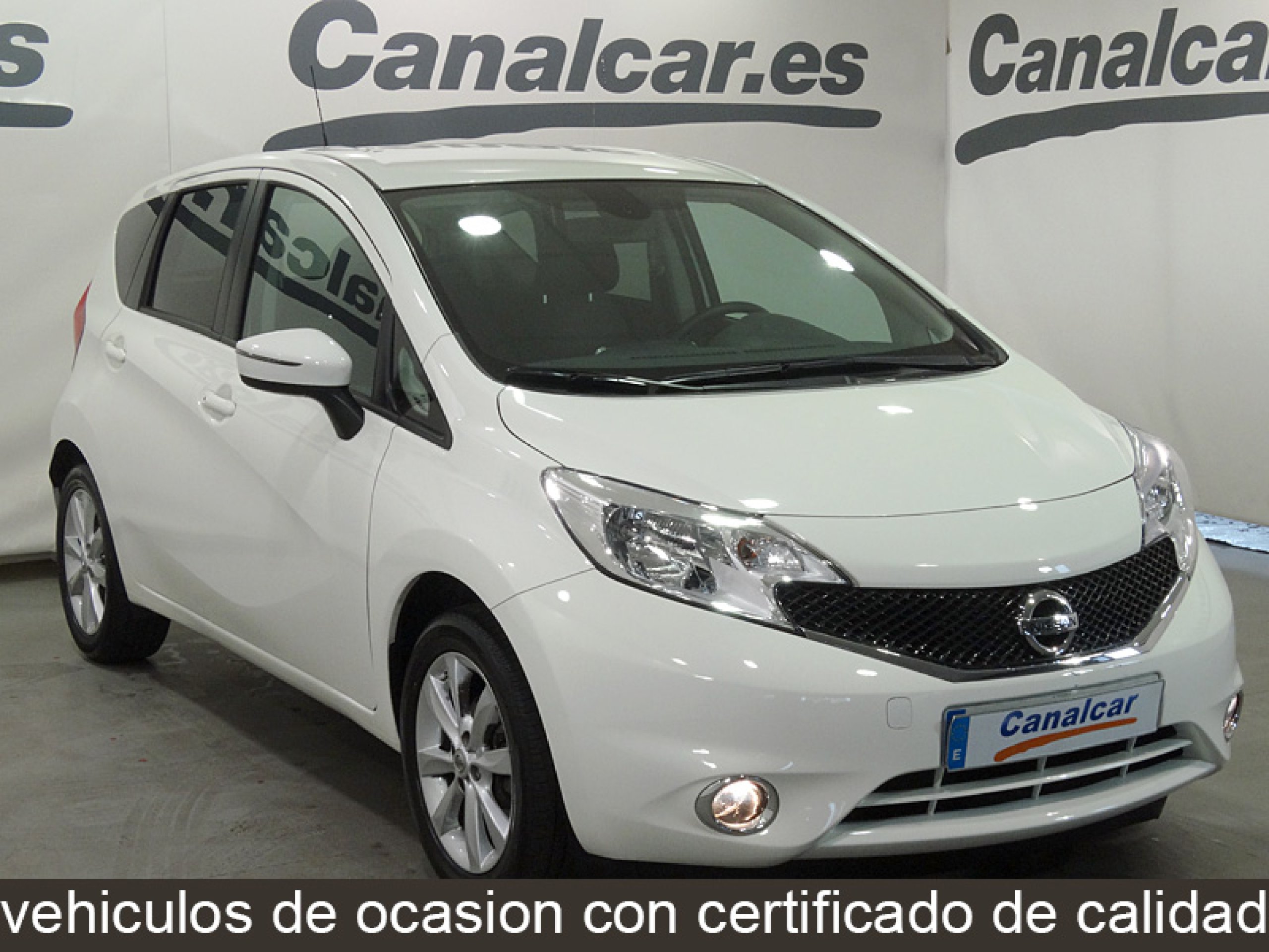 Foto Nissan Note 5