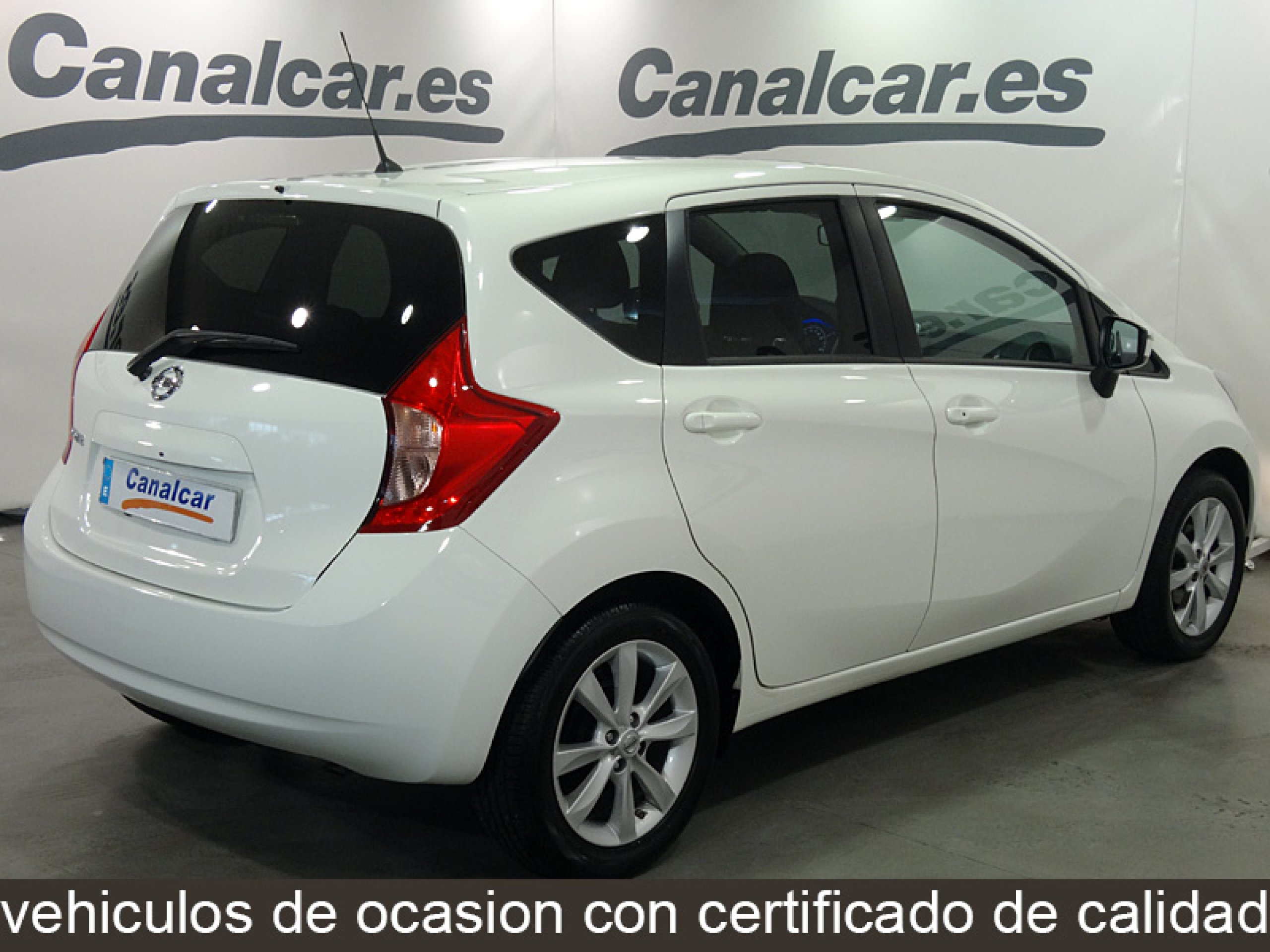 Foto Nissan Note 6
