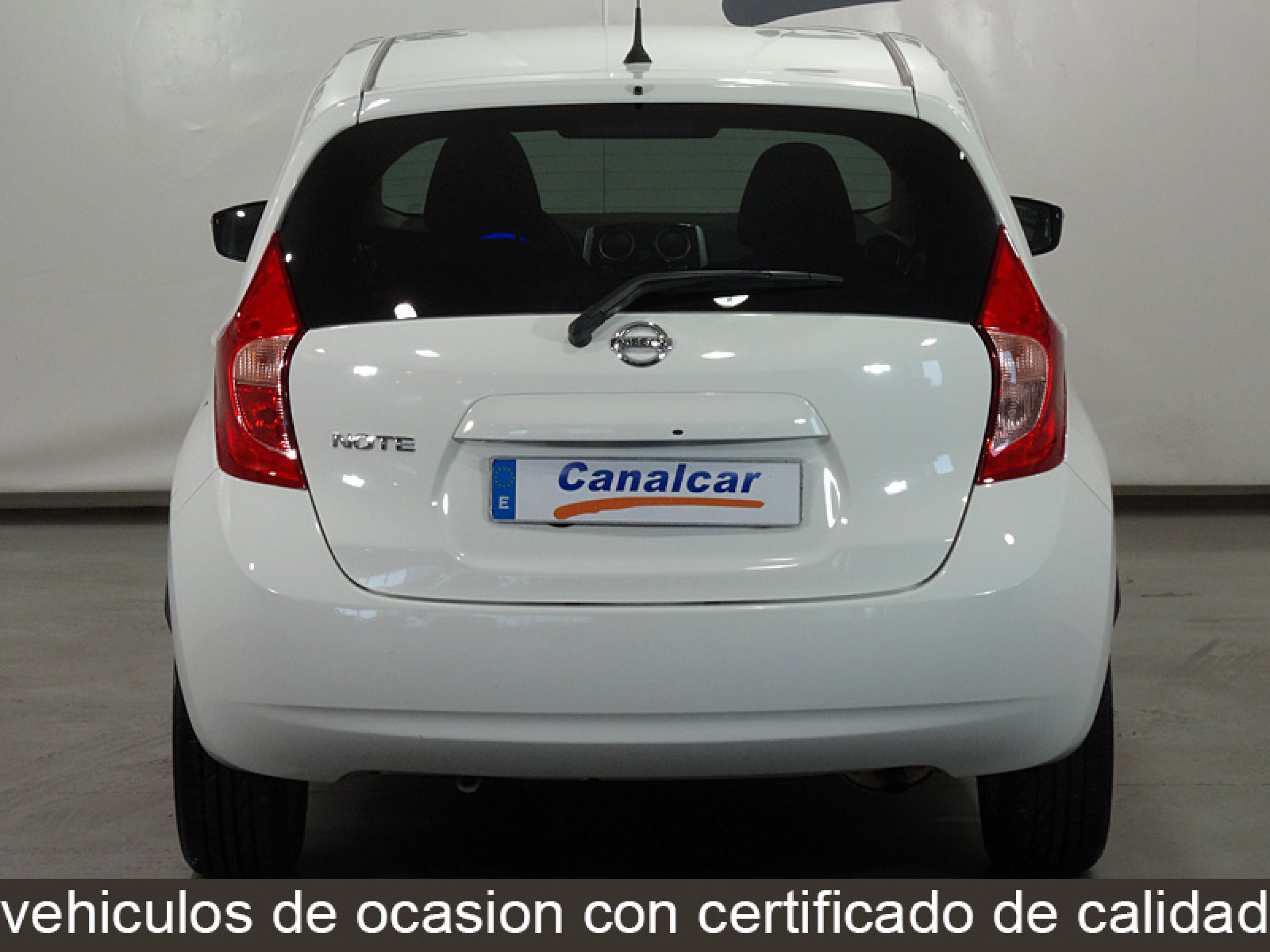 Foto Nissan Note 7