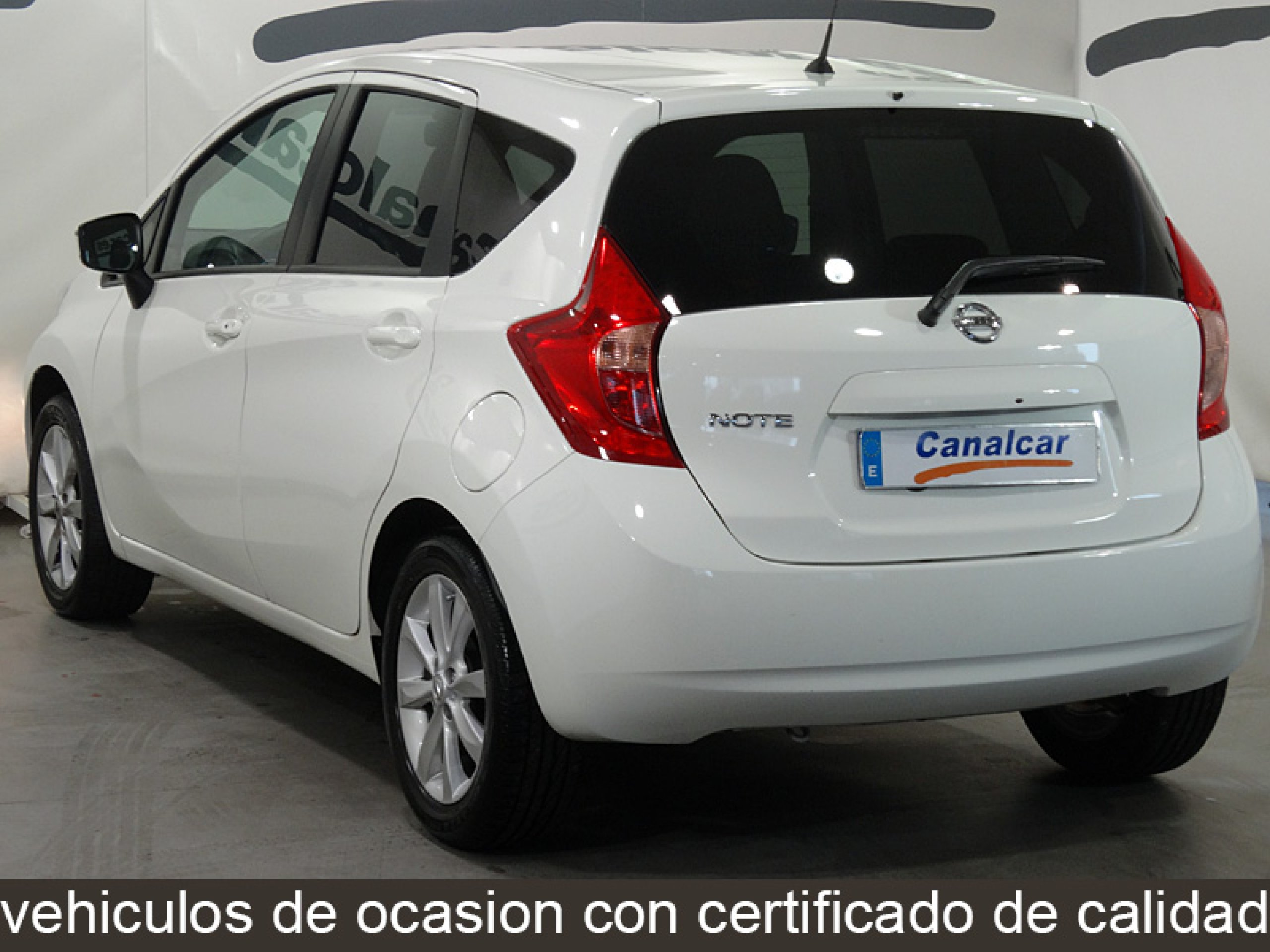Foto Nissan Note 8