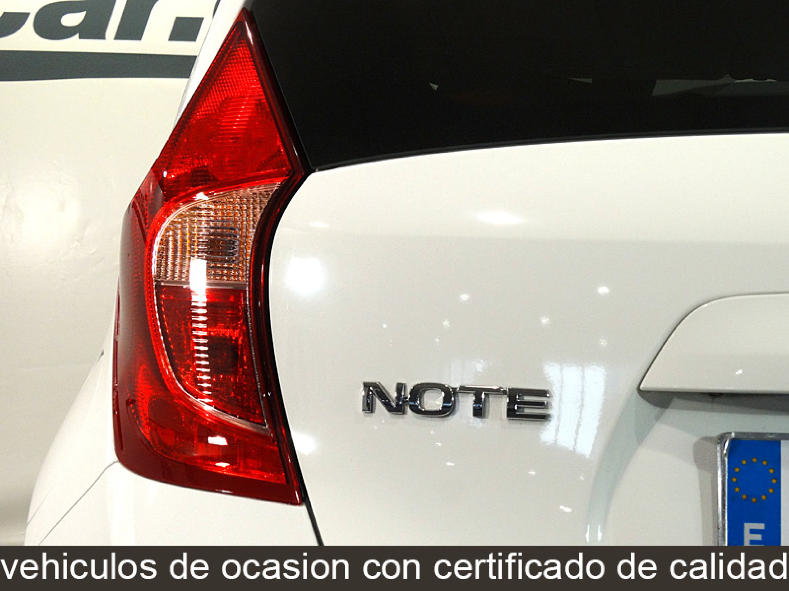 Foto Nissan Note 13