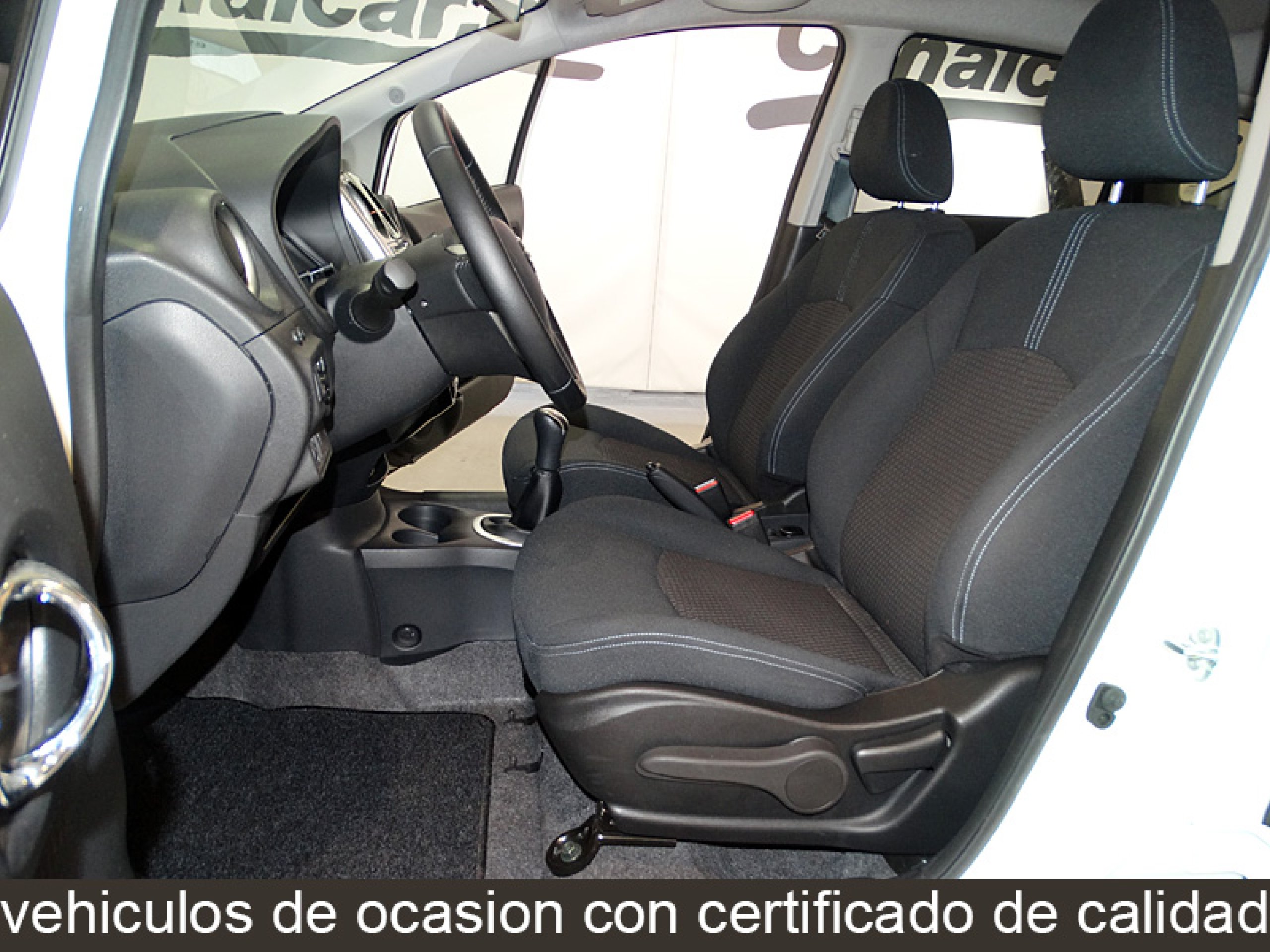 Foto Nissan Note 18