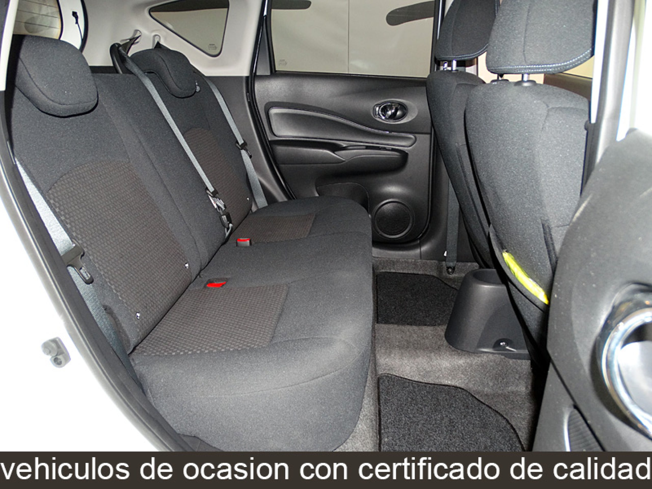 Foto Nissan Note 19