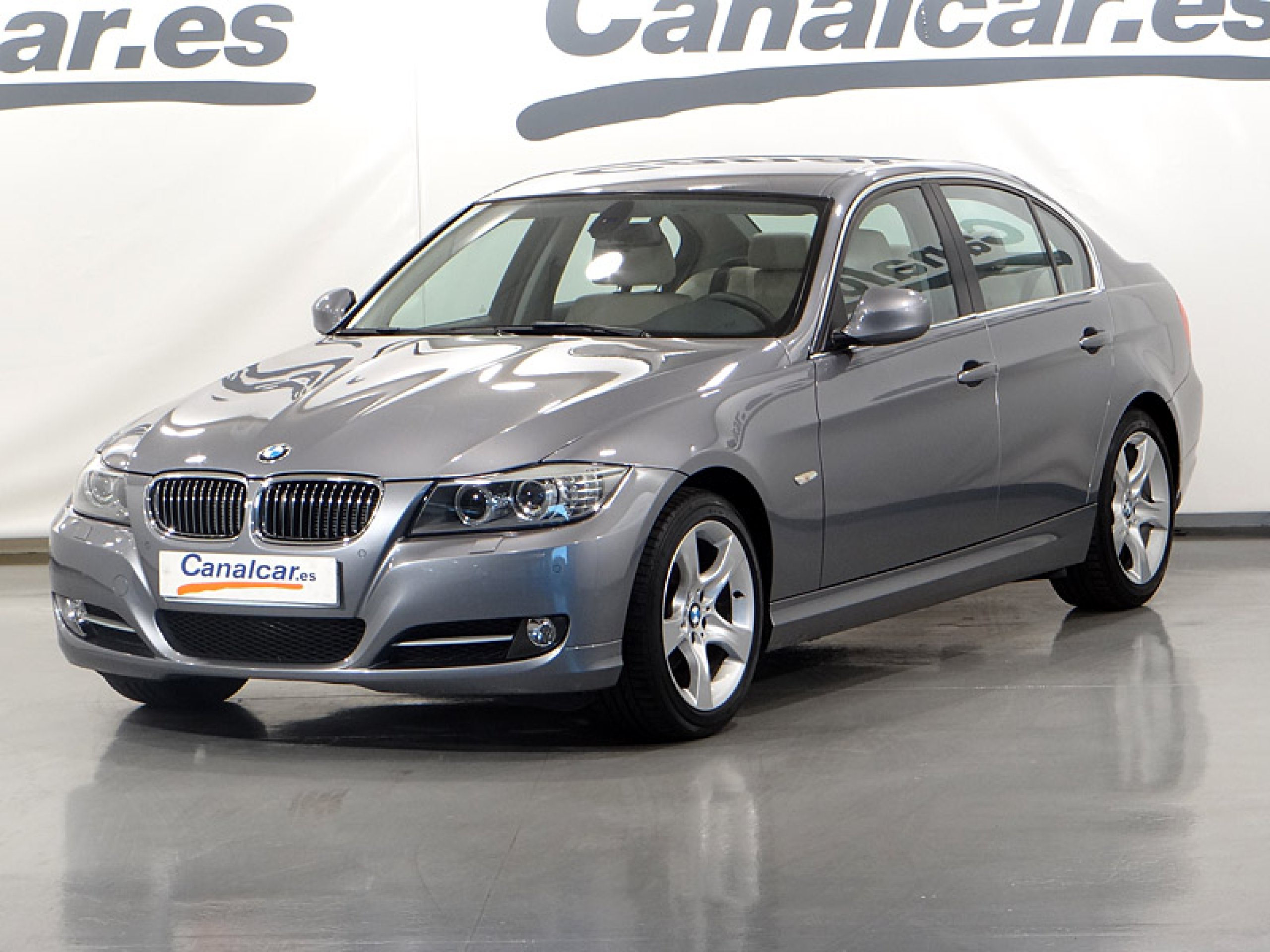 Foto Bmw 320 1