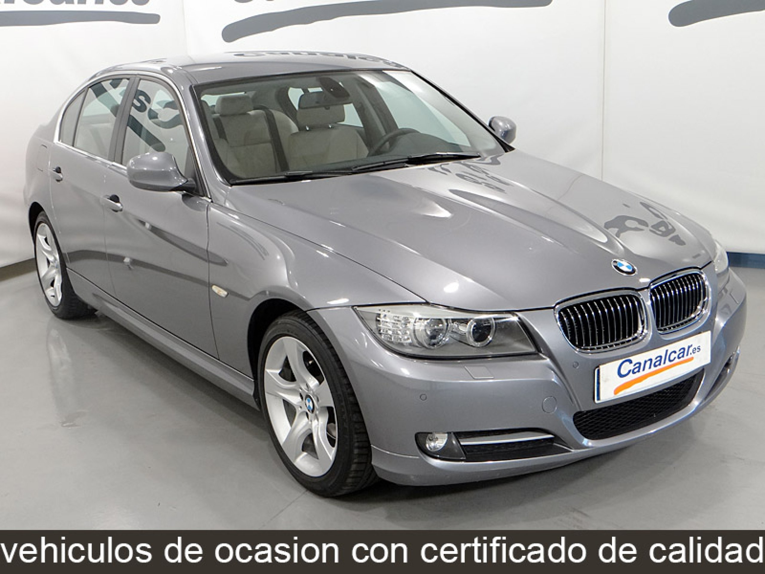 Foto Bmw 320 5