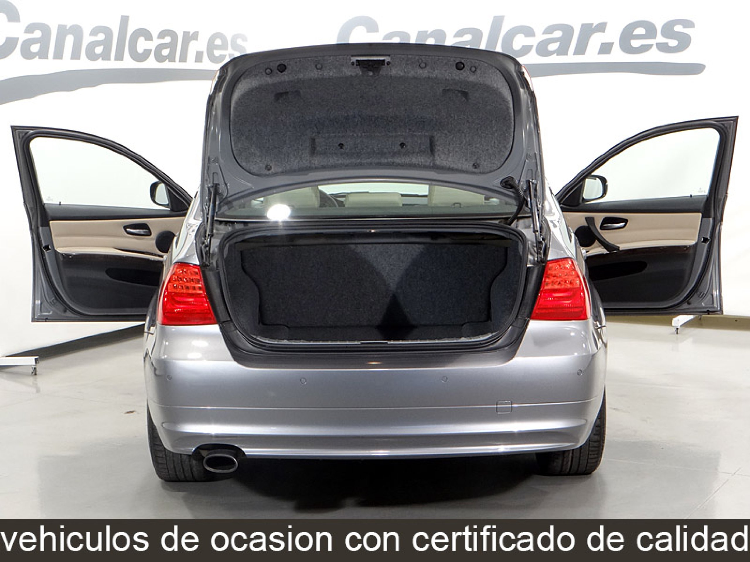 Foto Bmw 320 8