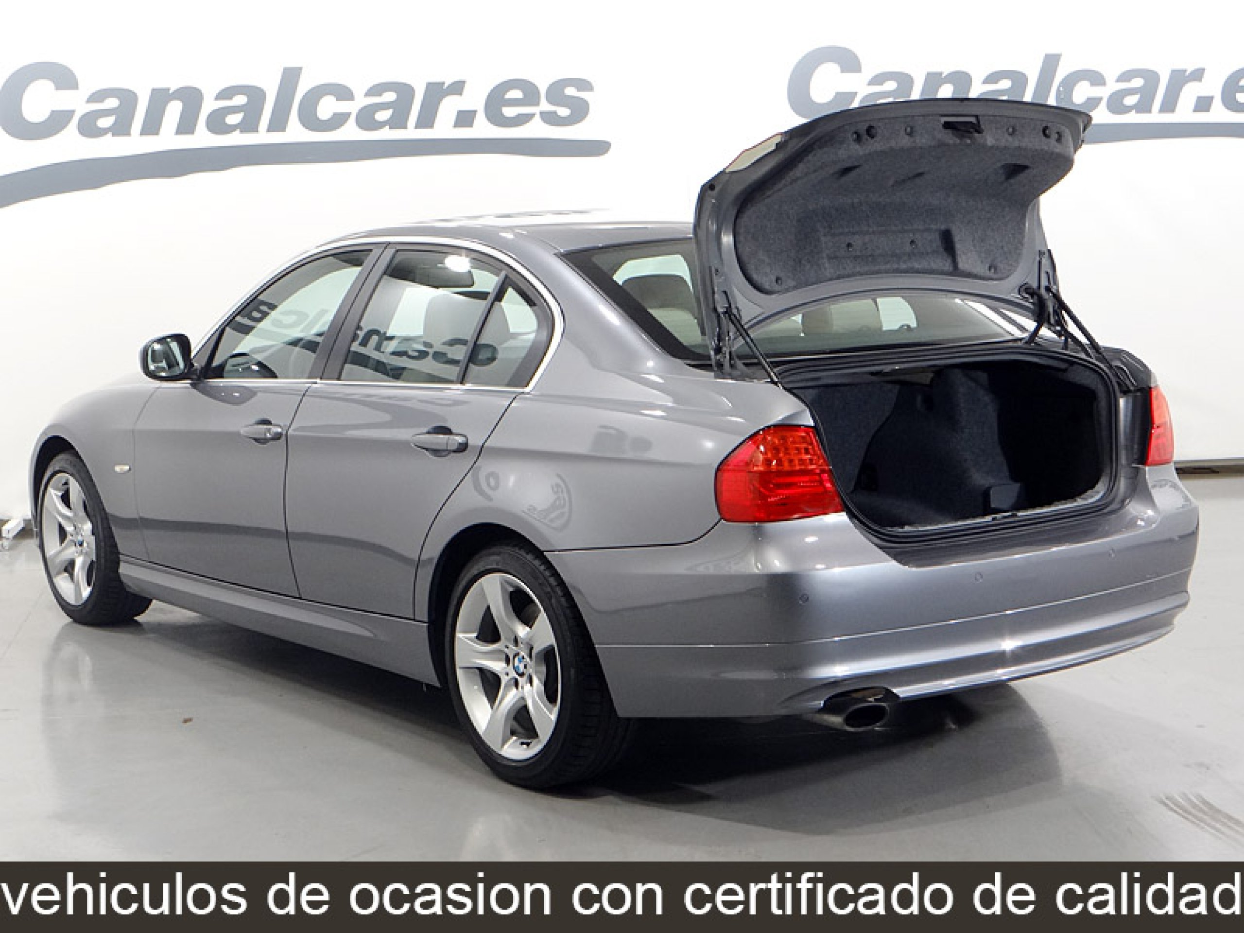 Foto Bmw 320 9