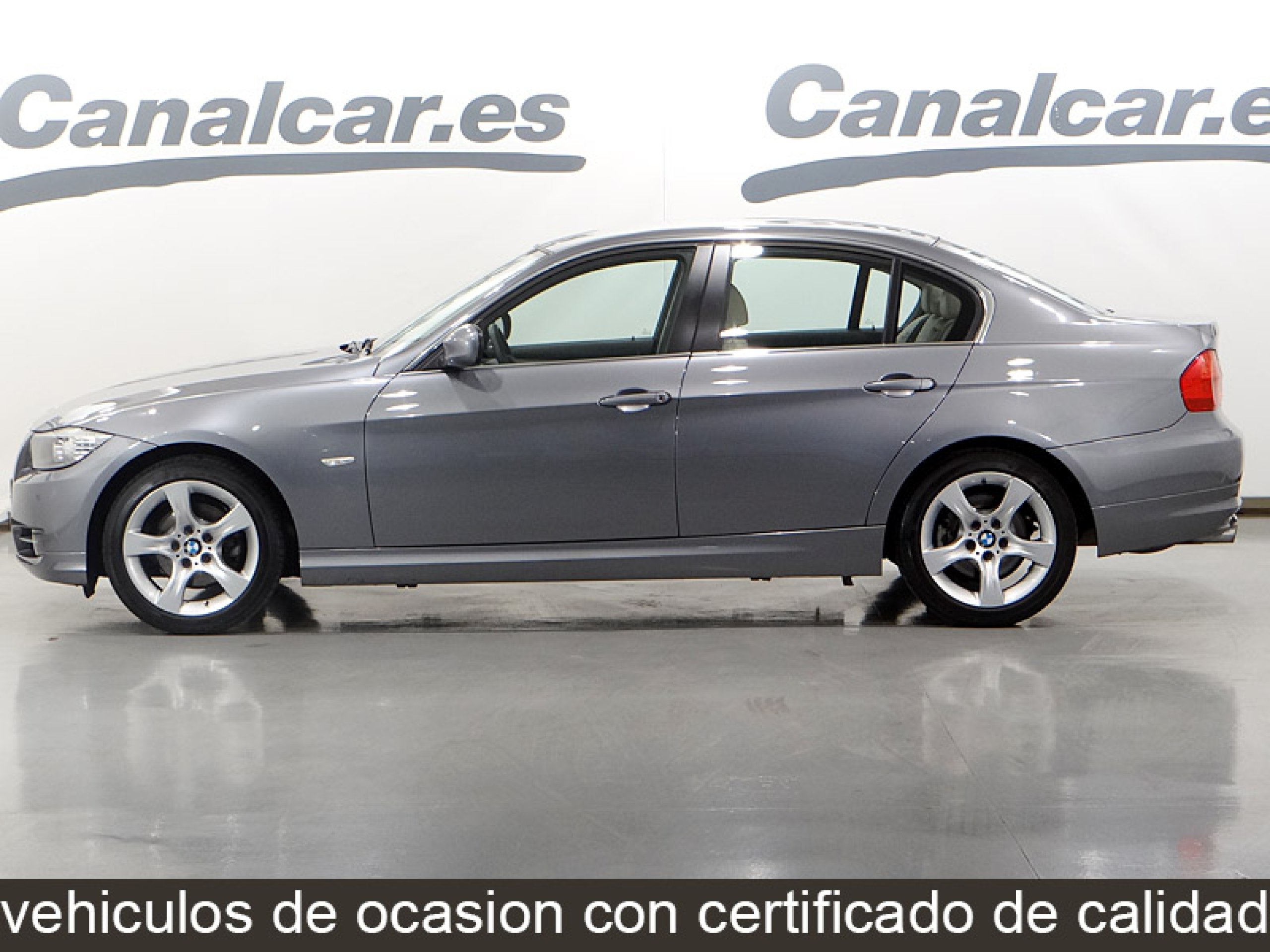 Foto Bmw 320 11