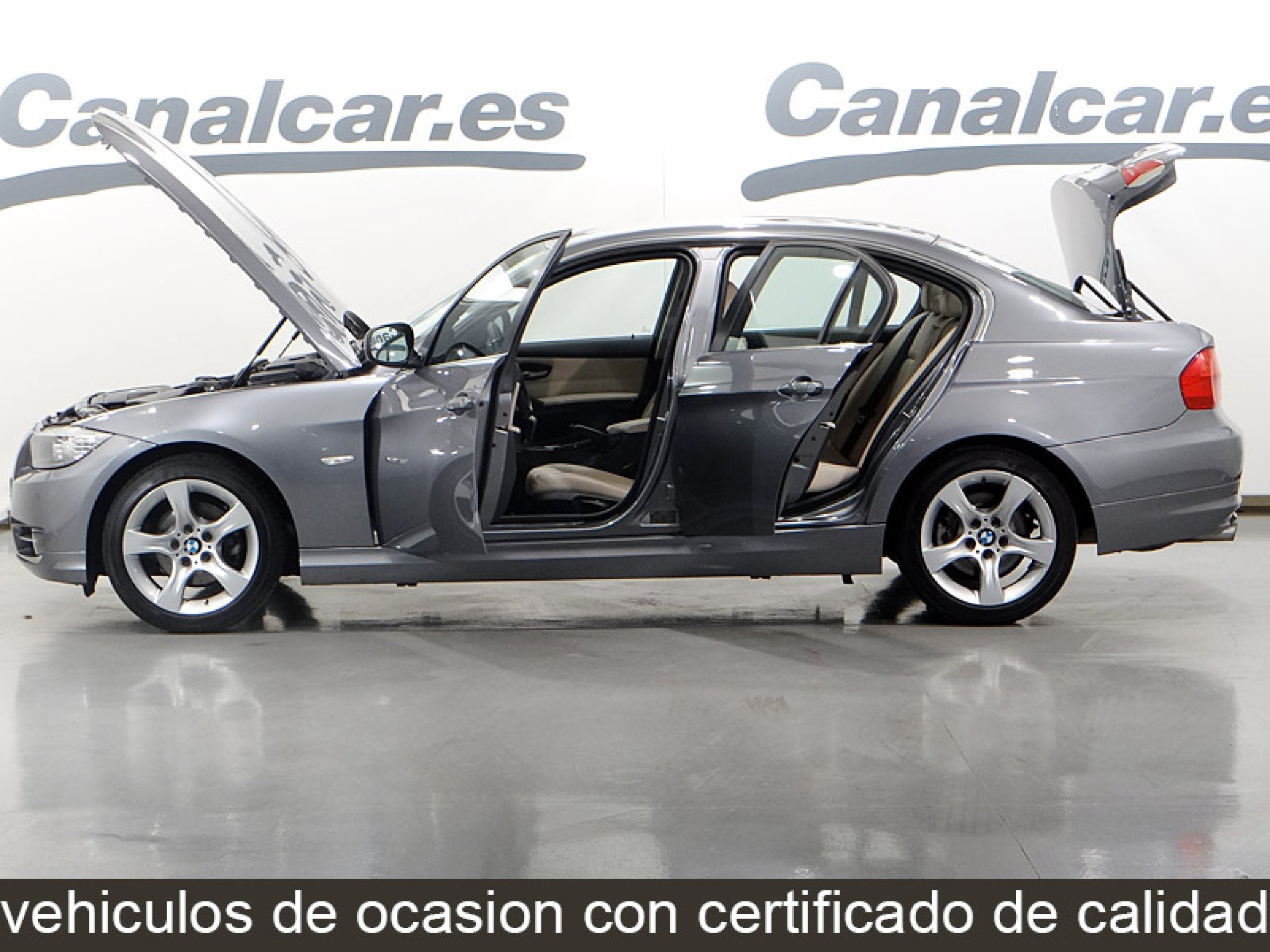 Foto Bmw 320 12