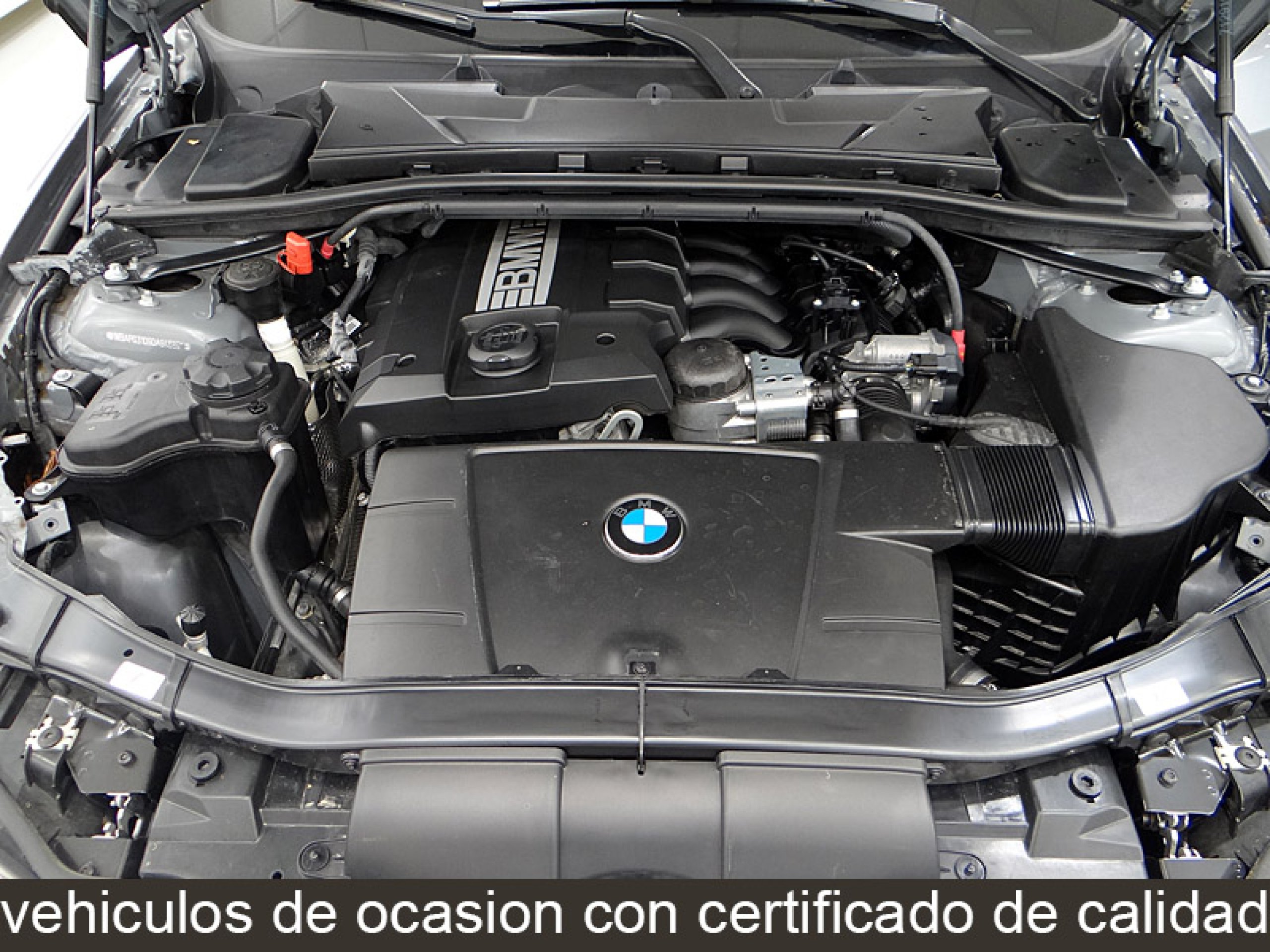 Foto Bmw 320 13