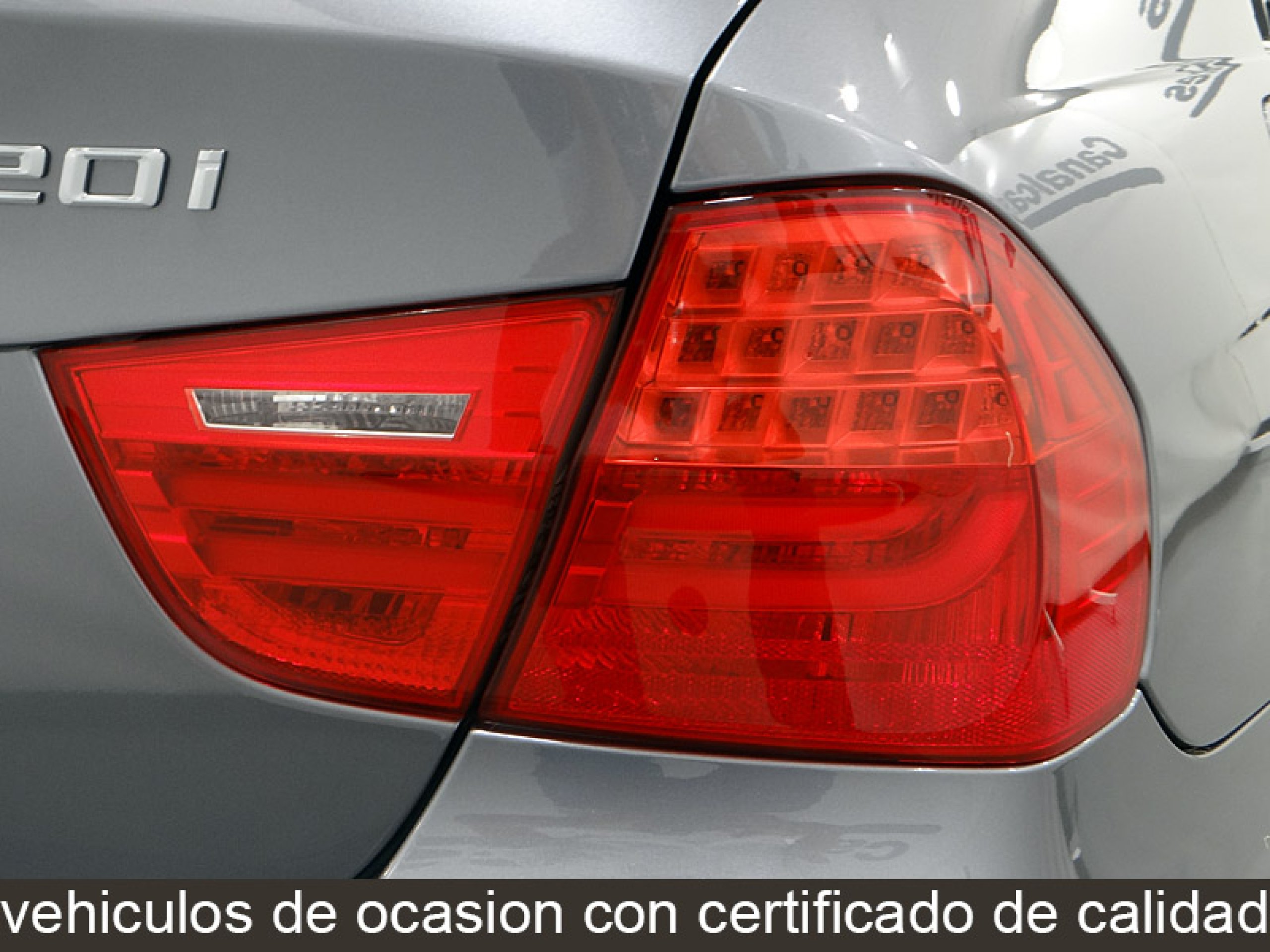 Foto Bmw 320 18