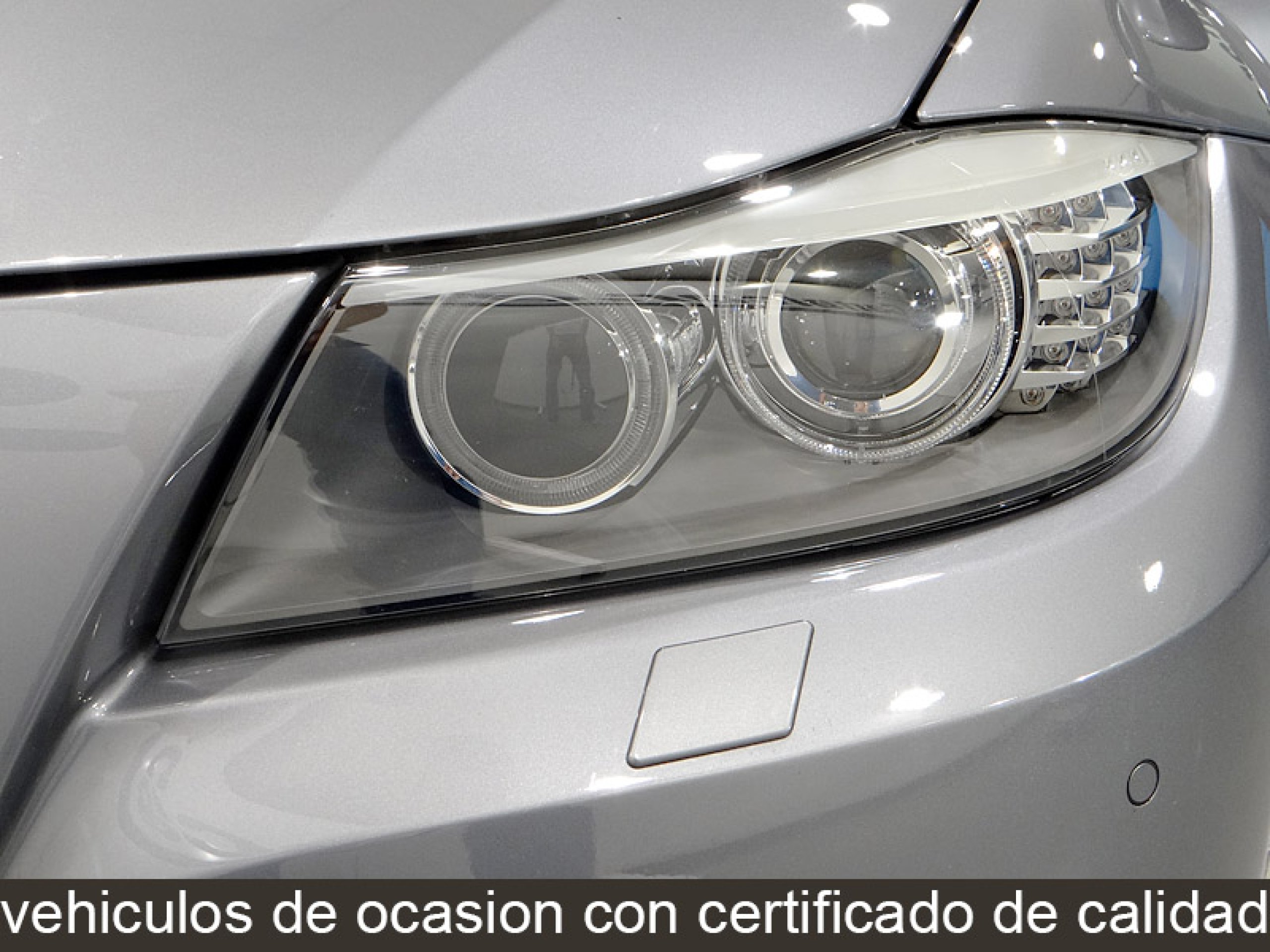 Foto Bmw 320 20