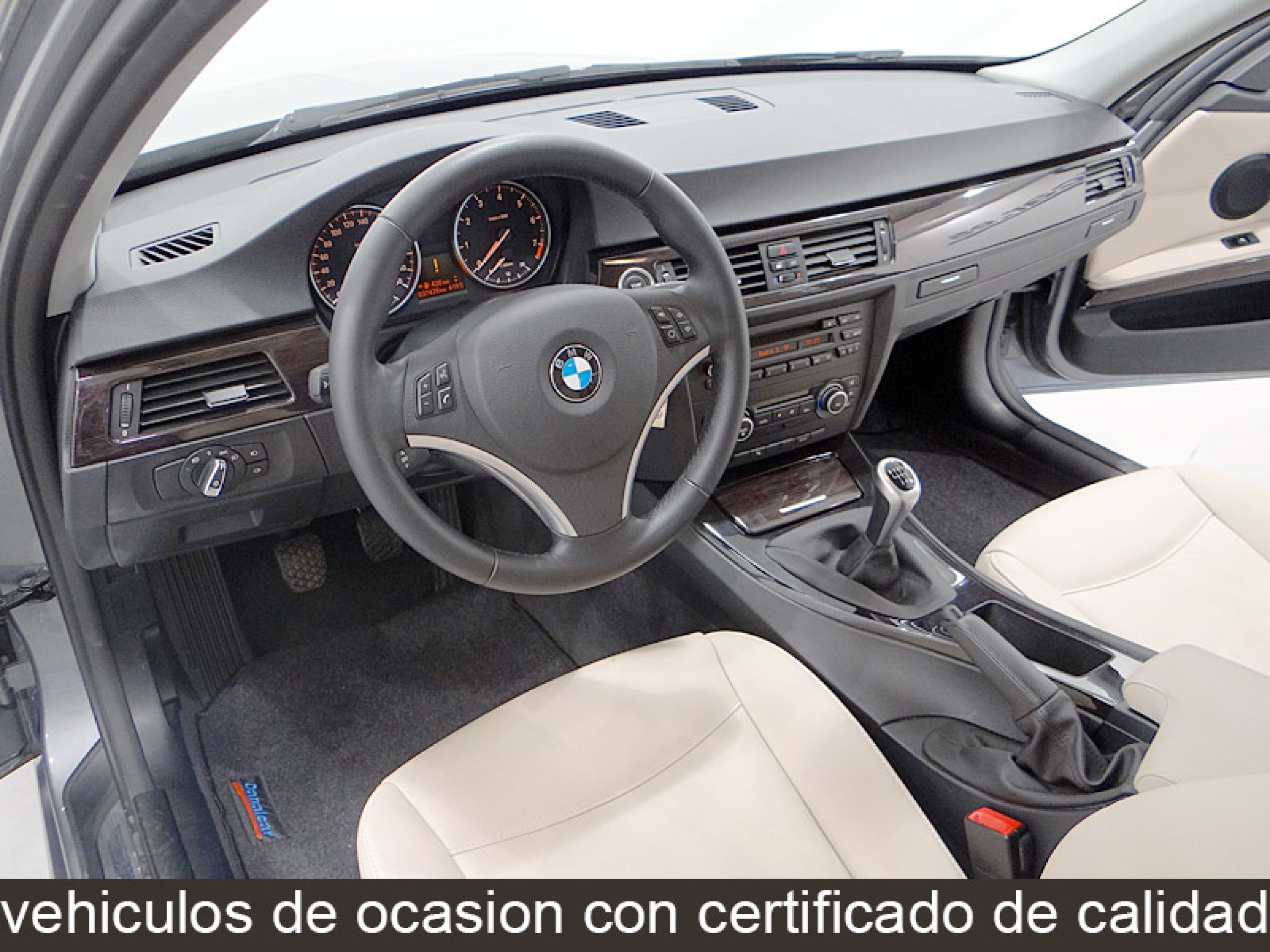 Foto Bmw 320 27