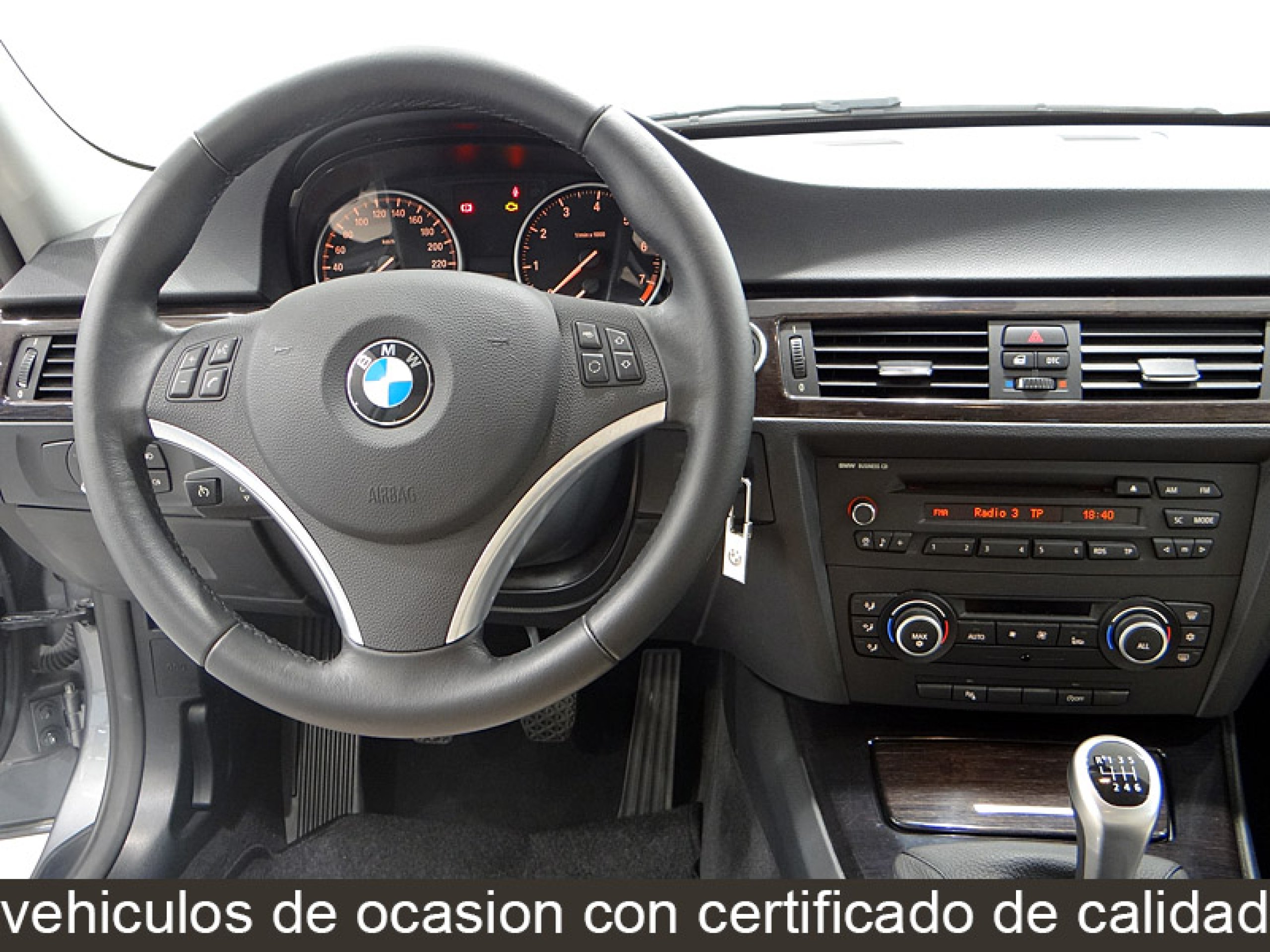Foto Bmw 320 30