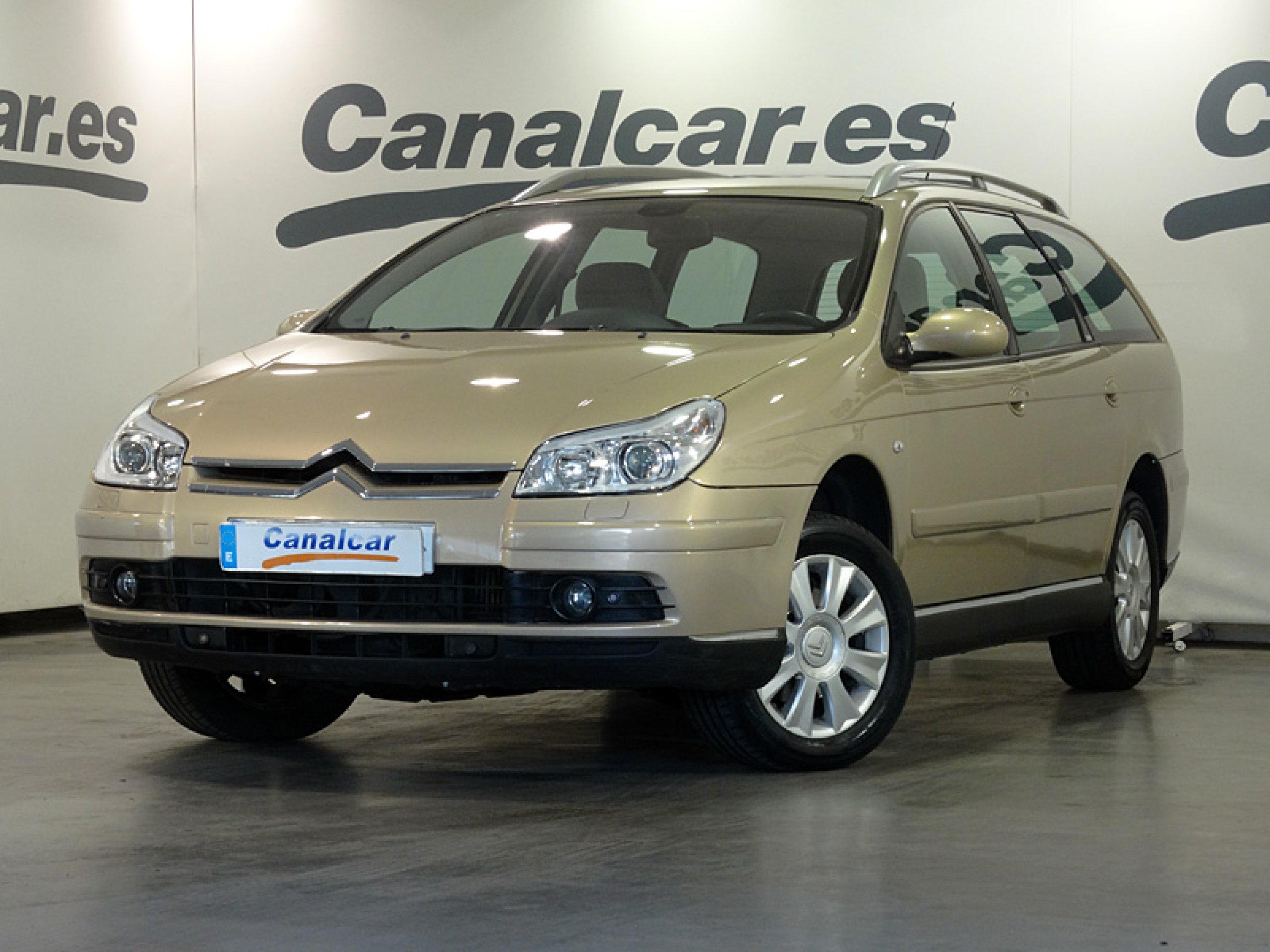 Foto Citroen C5 1