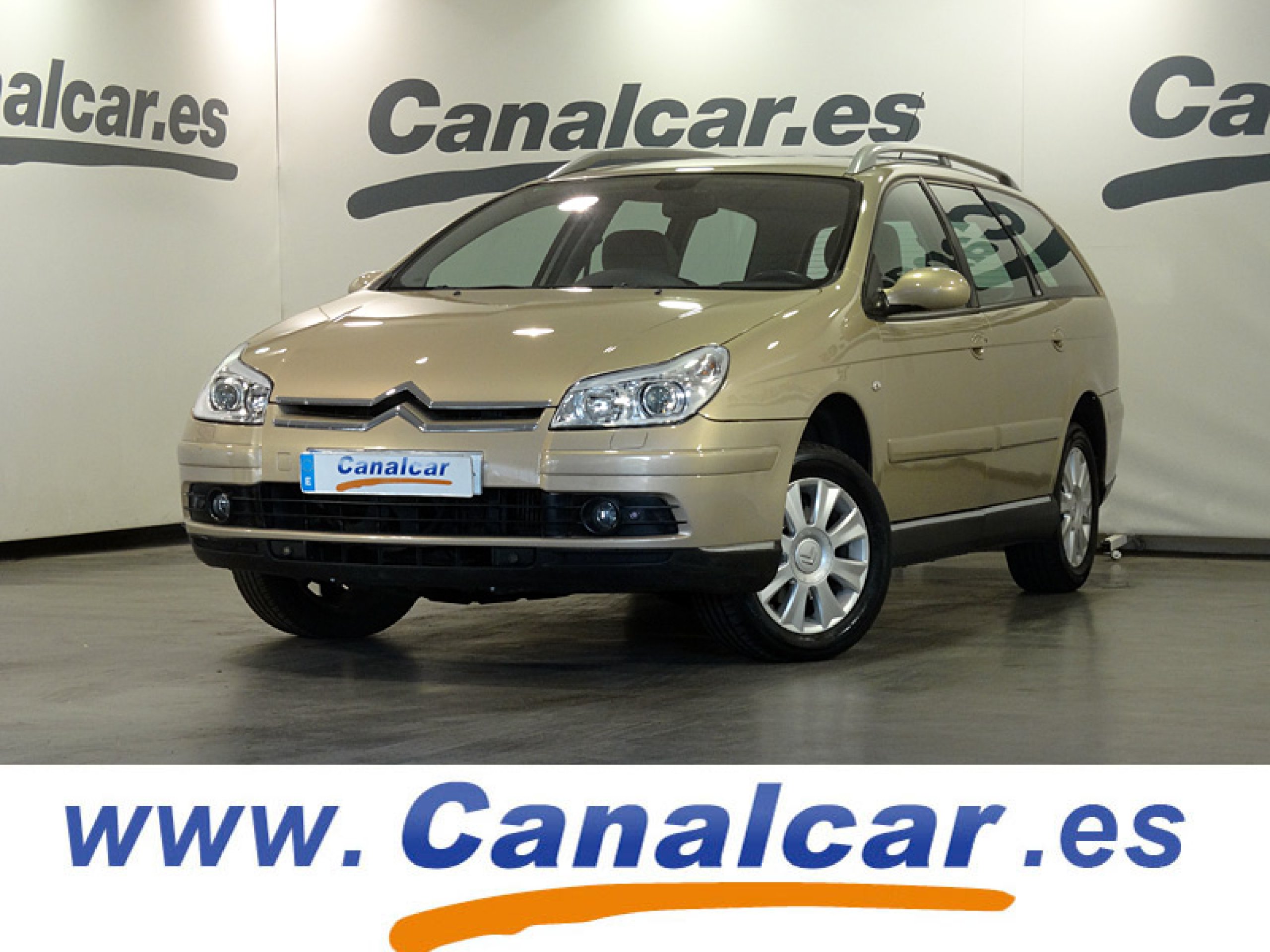 Foto Citroen C5 2