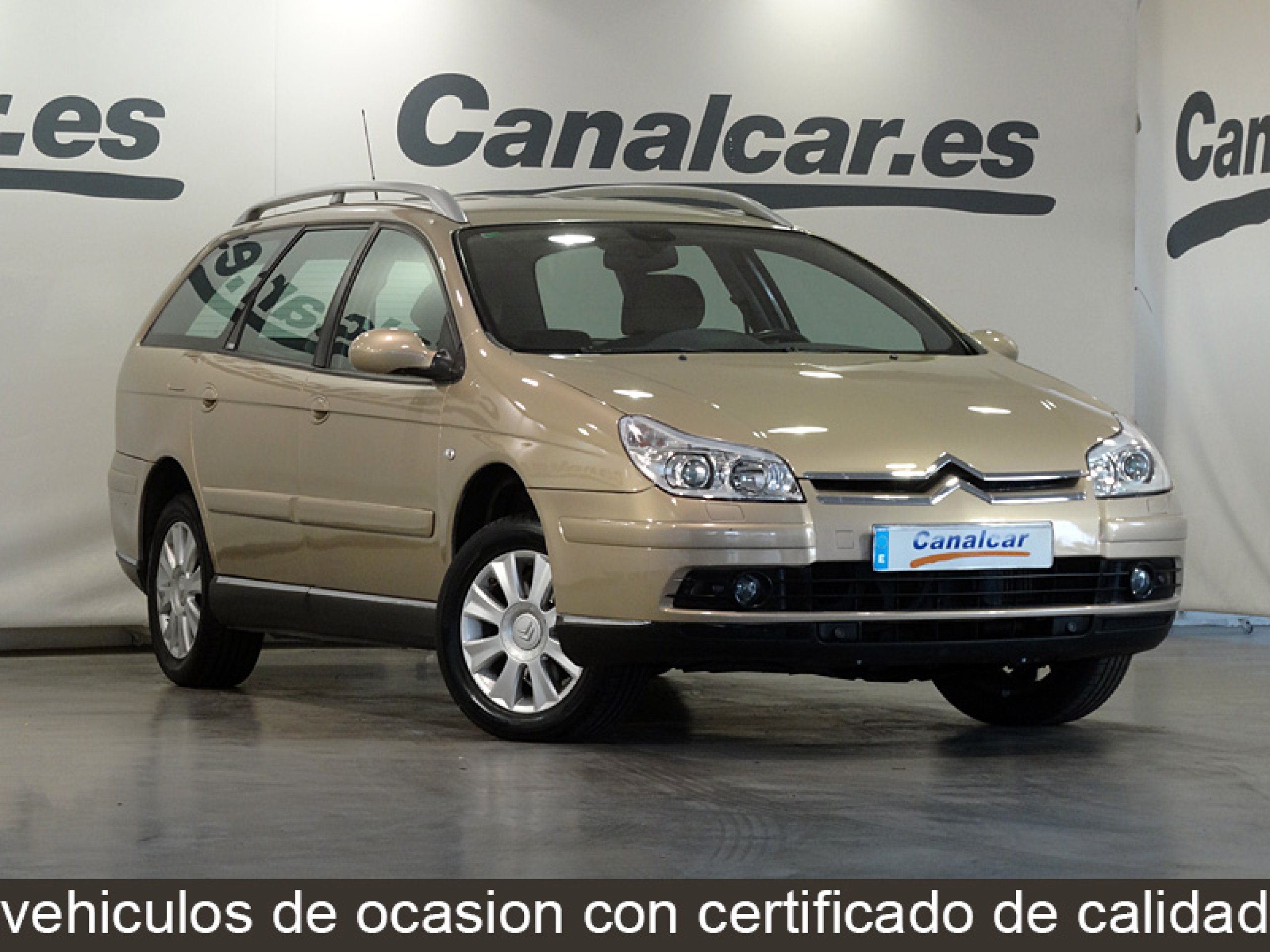 Foto Citroen C5 4