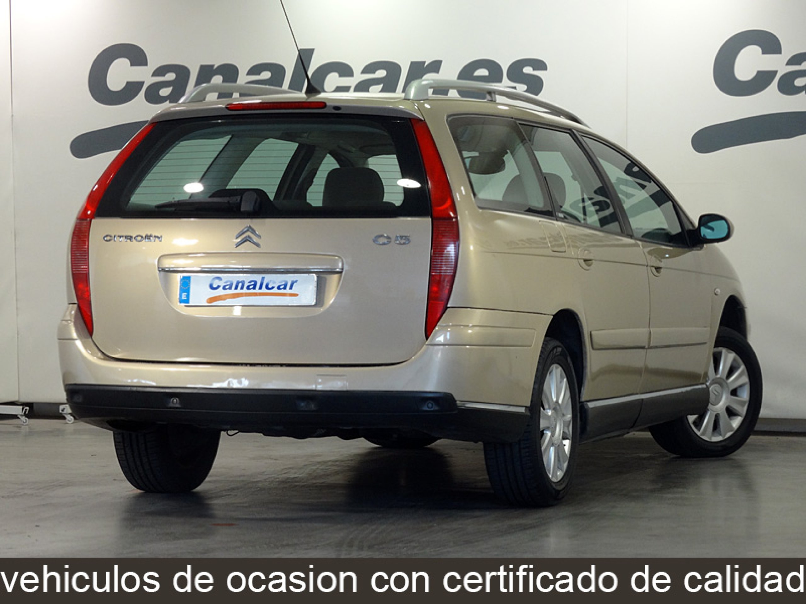Foto Citroen C5 5