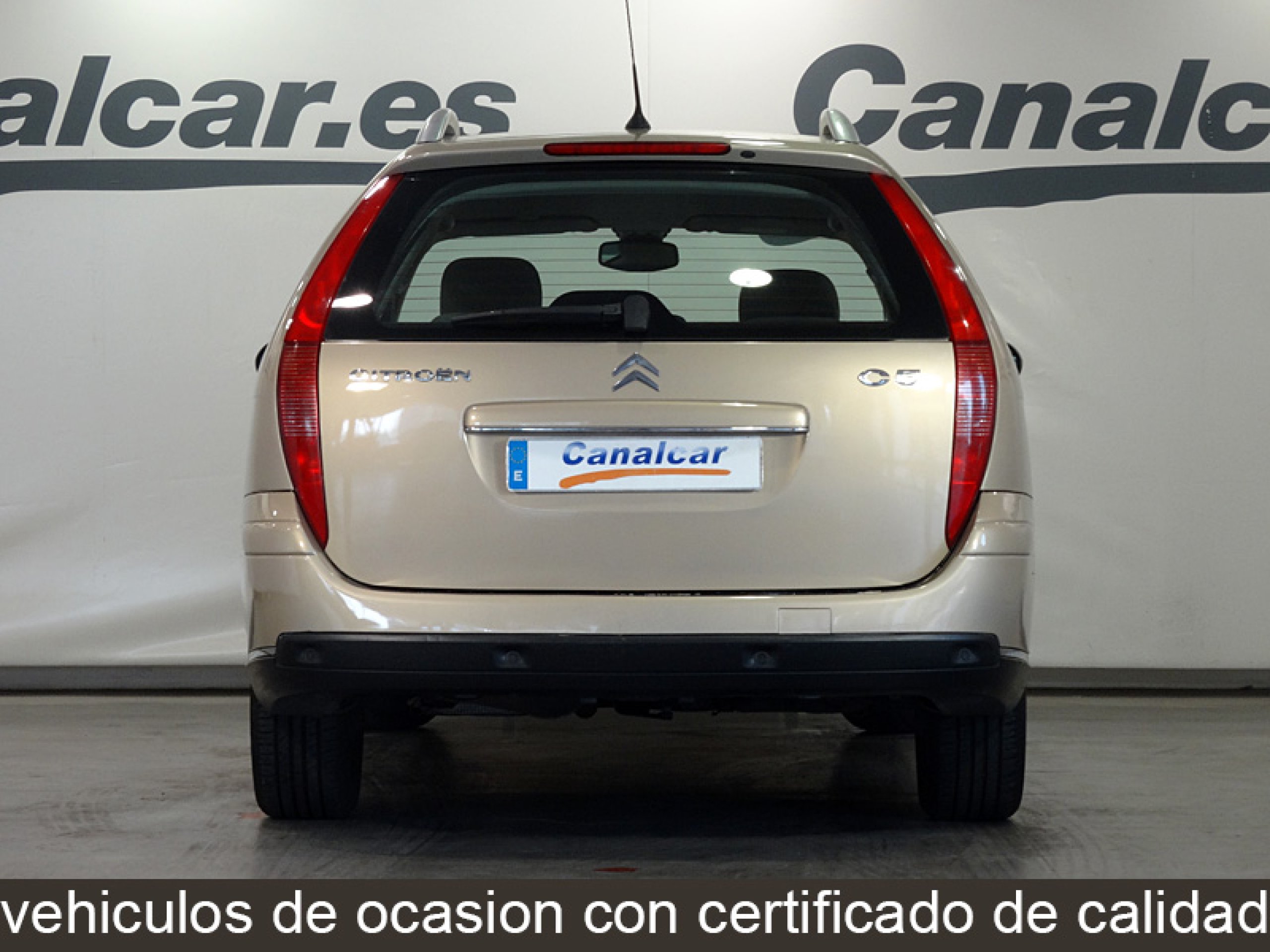 Foto Citroen C5 6
