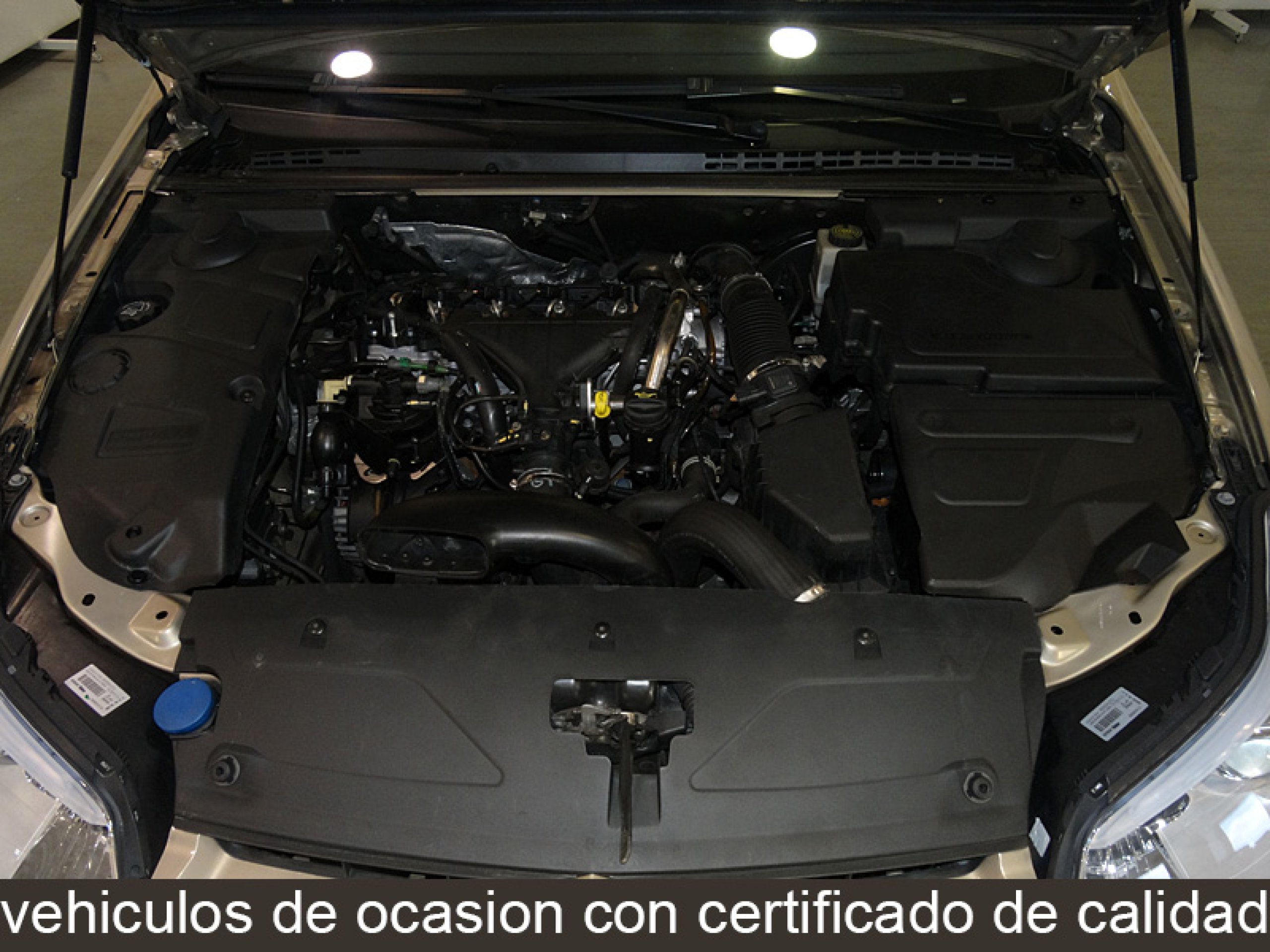 Foto Citroen C5 8