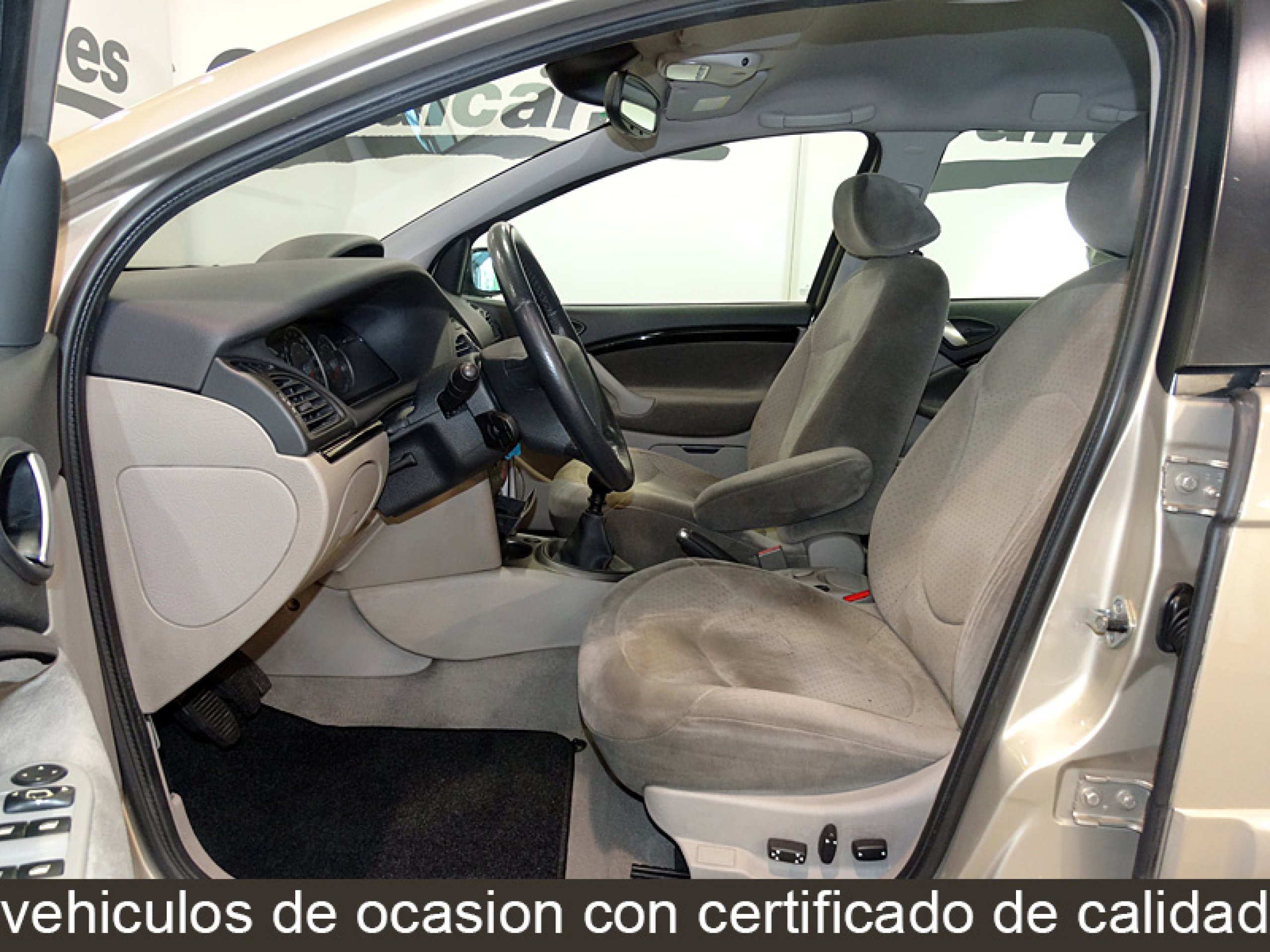 Foto Citroen C5 11