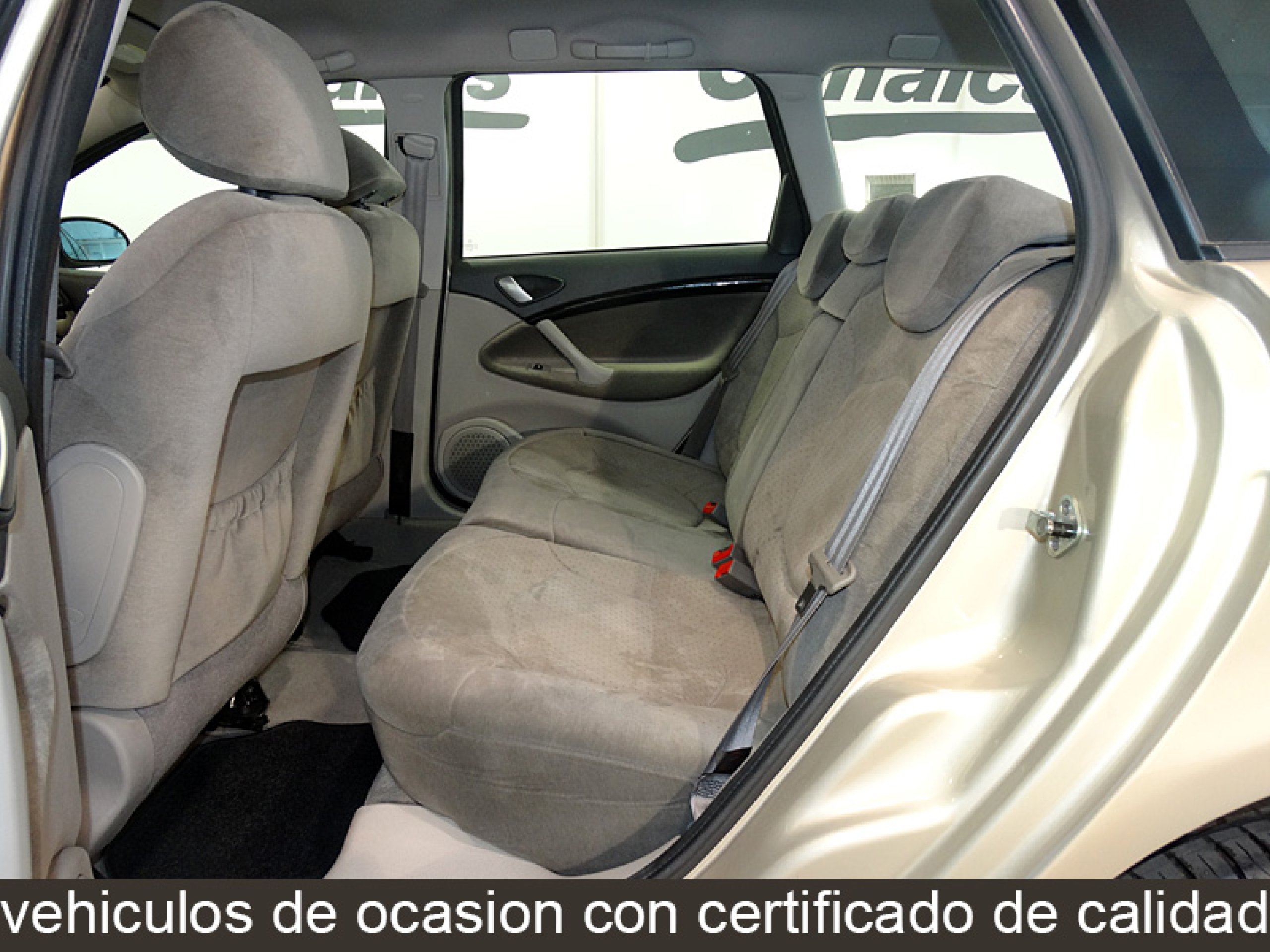 Foto Citroen C5 12