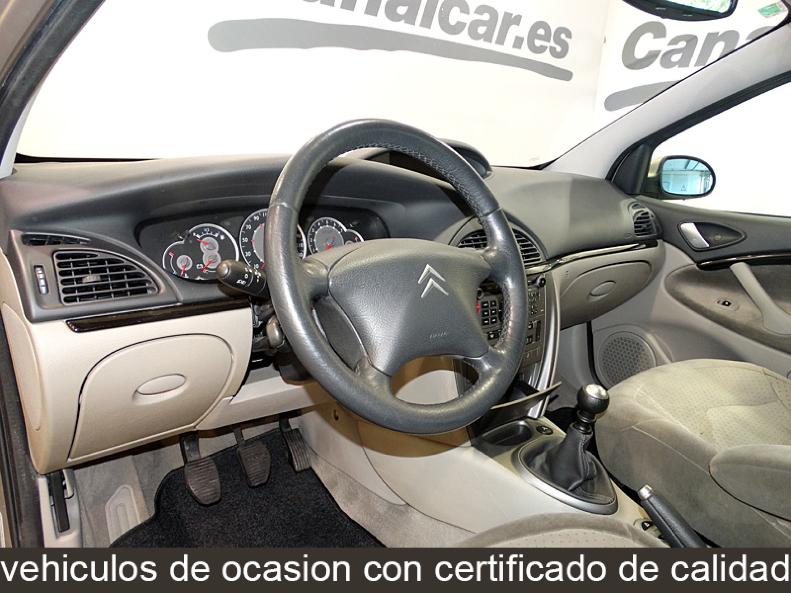 Foto Citroen C5 16