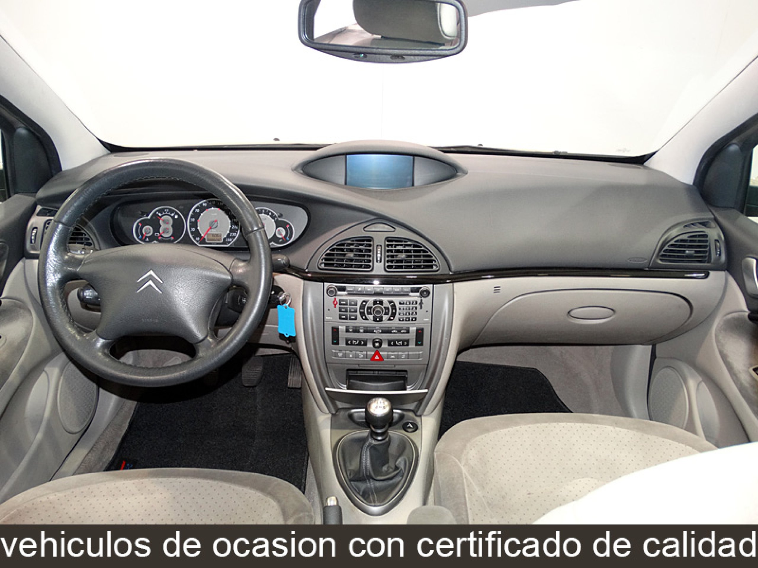 Foto Citroen C5 17