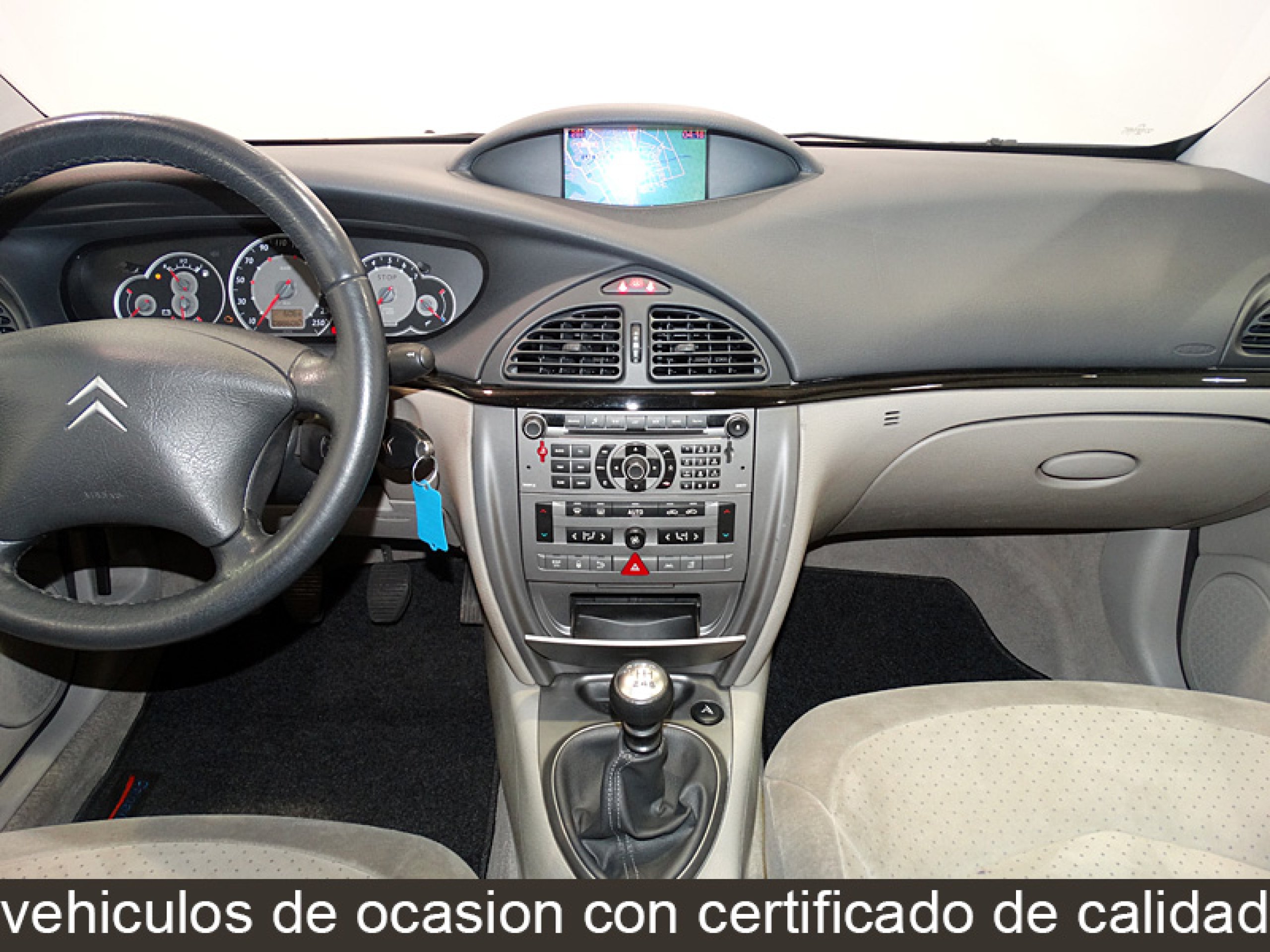 Foto Citroen C5 19