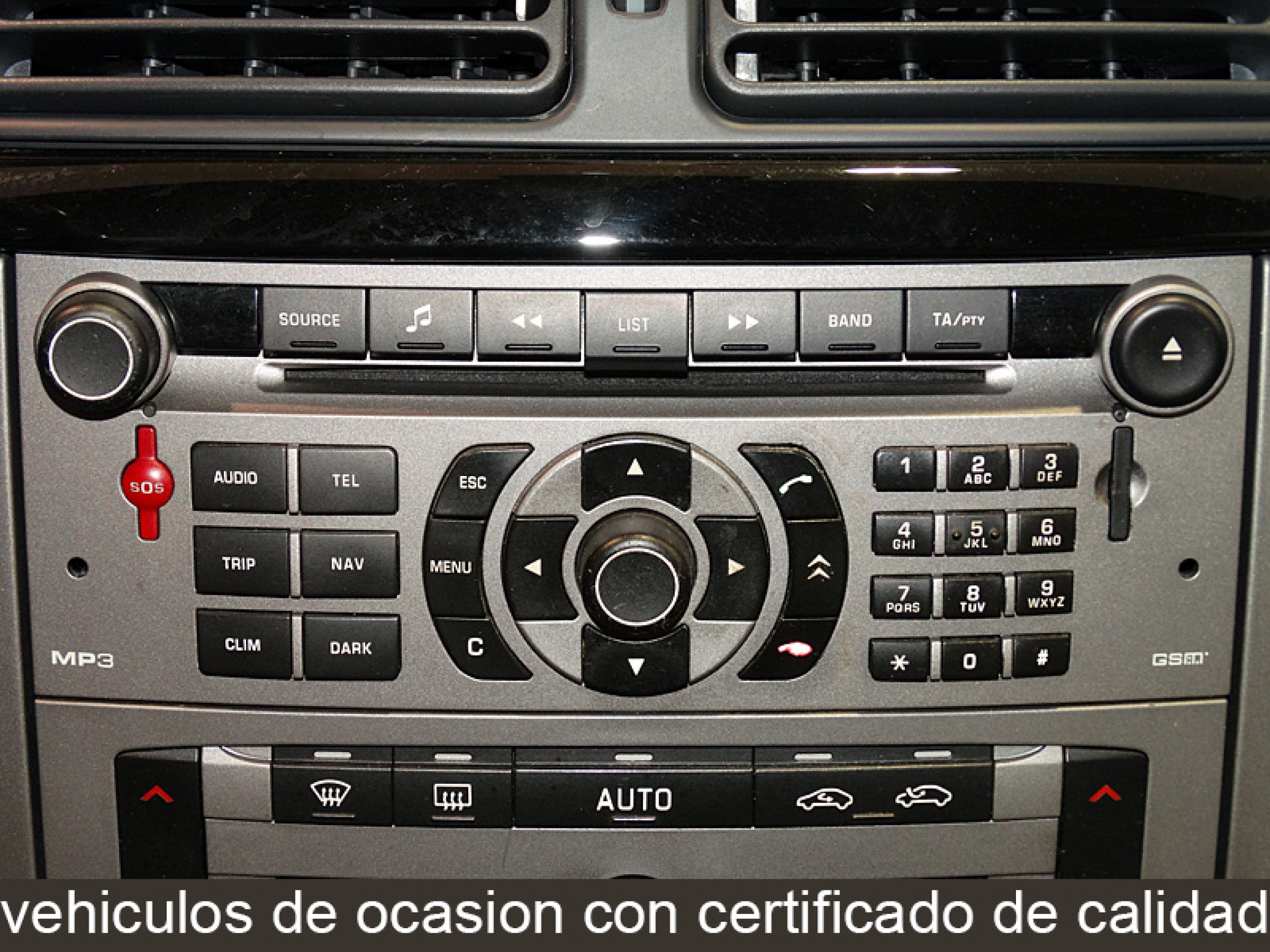Foto Citroen C5 20